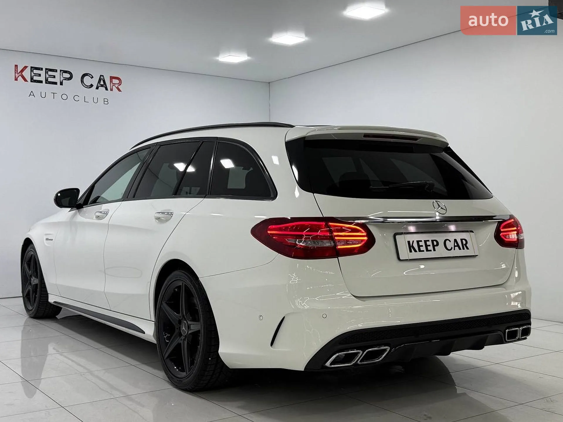 2016 Mercedes-Benz C-klasse - мініатюра 9