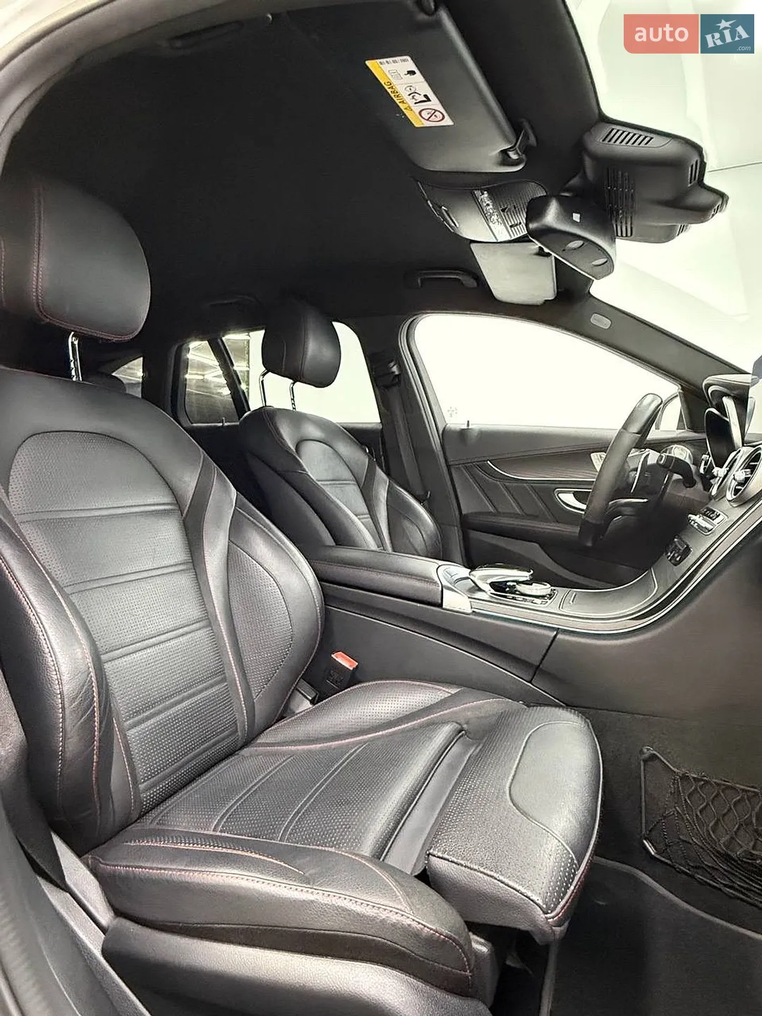 2016 Mercedes-Benz C-klasse - мініатюра 18
