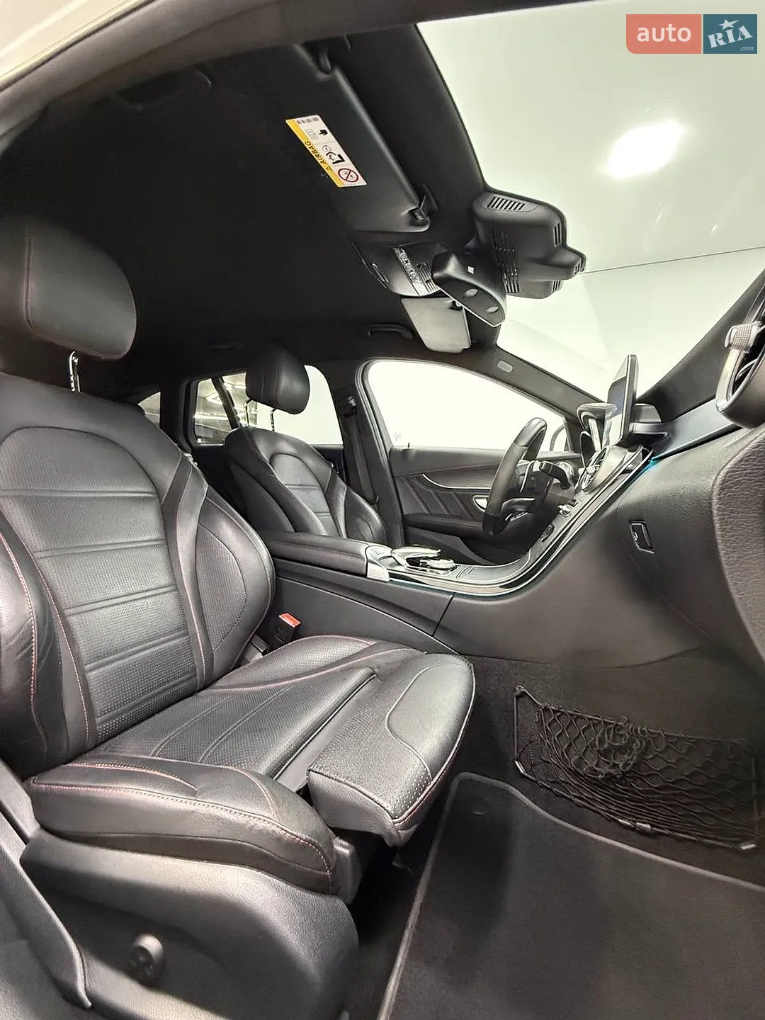 2016 Mercedes-Benz C-klasse - мініатюра 19