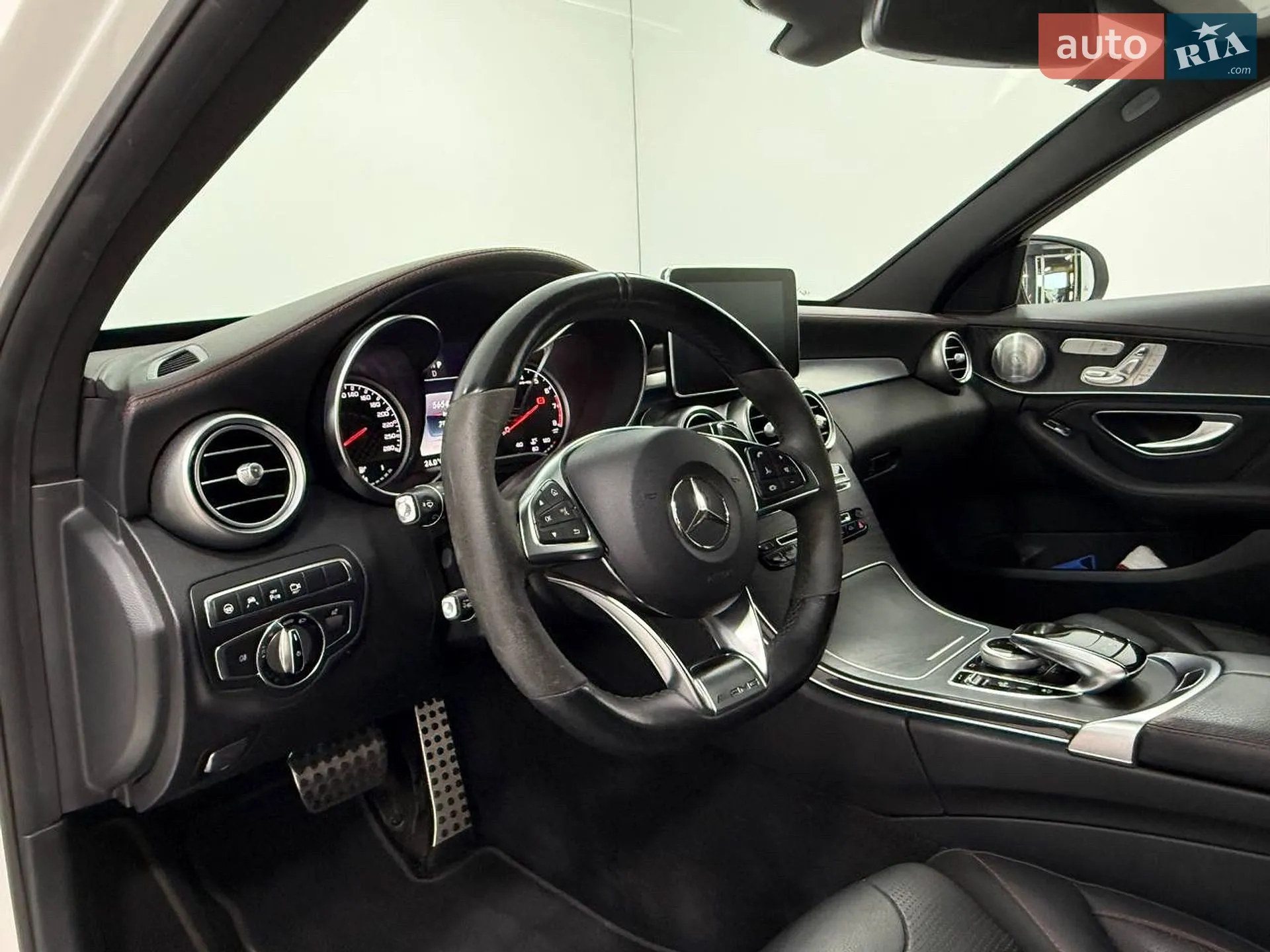 2016 Mercedes-Benz C-klasse - мініатюра 21