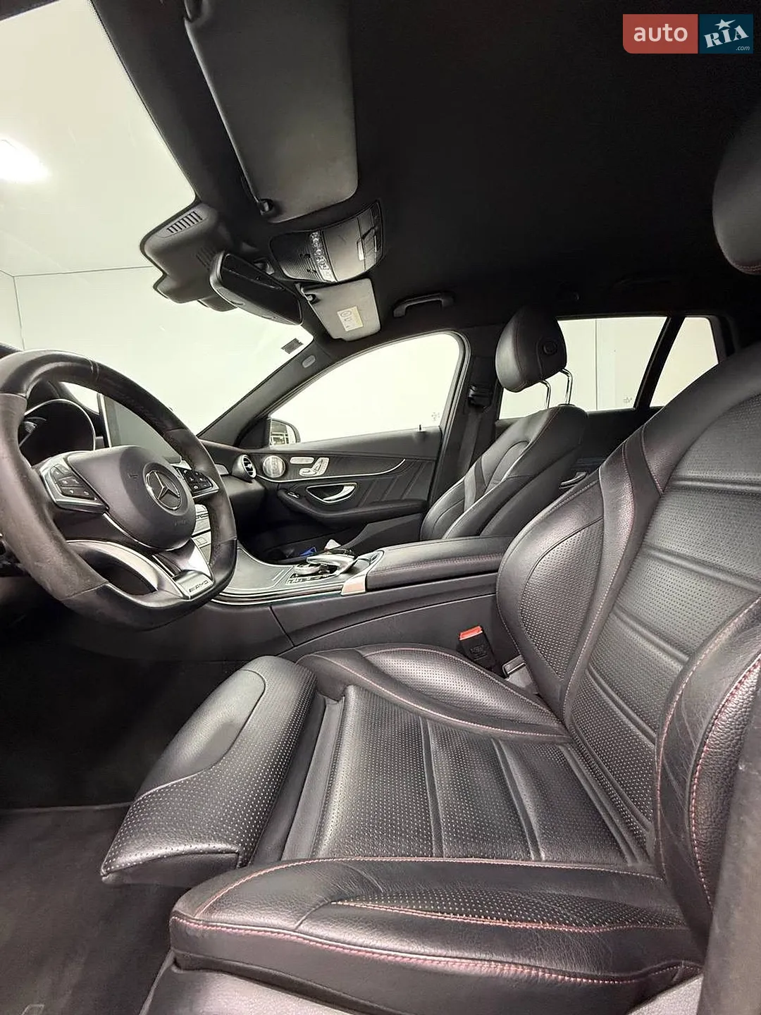 2016 Mercedes-Benz C-klasse - мініатюра 24
