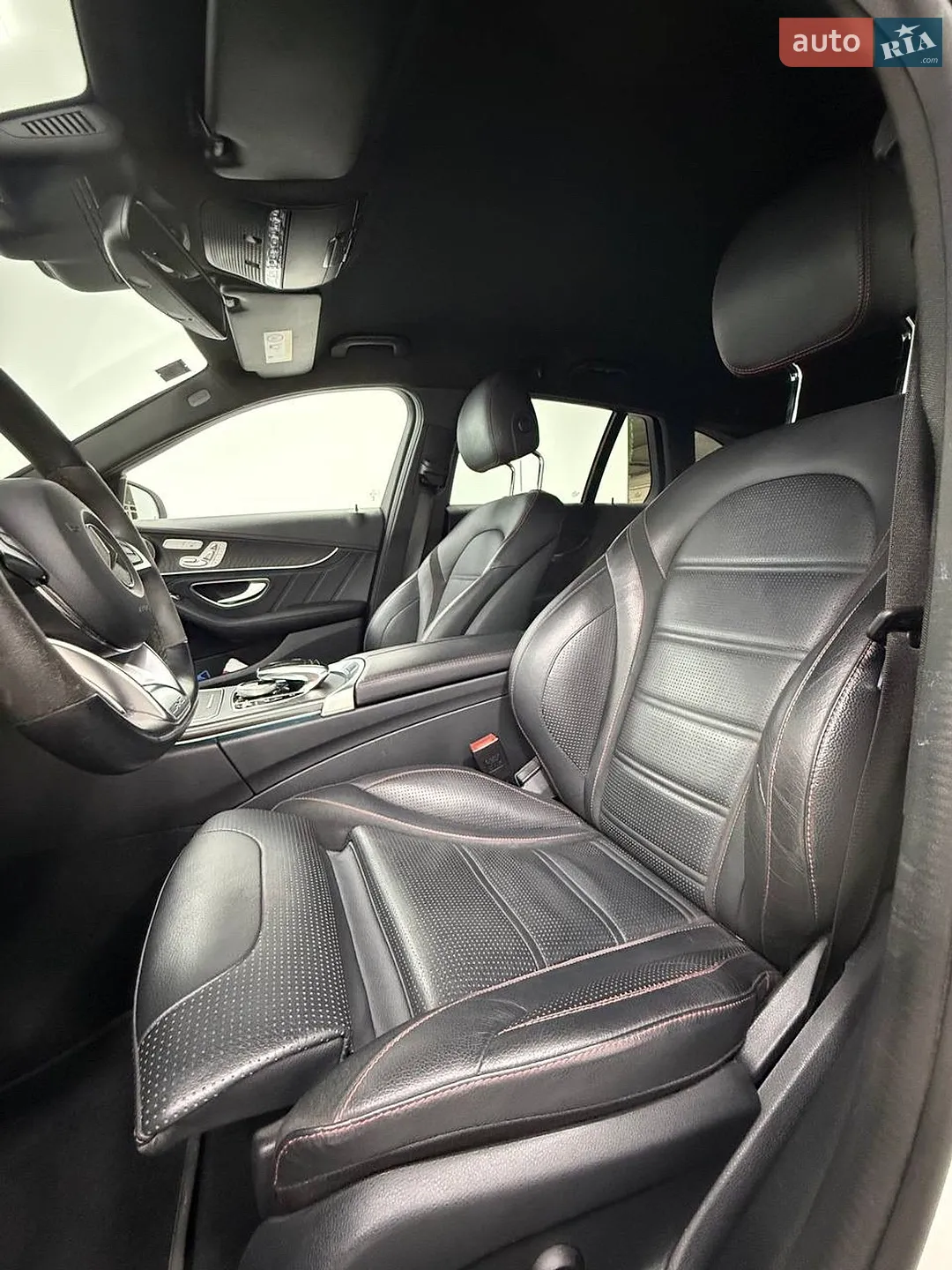 2016 Mercedes-Benz C-klasse - мініатюра 23