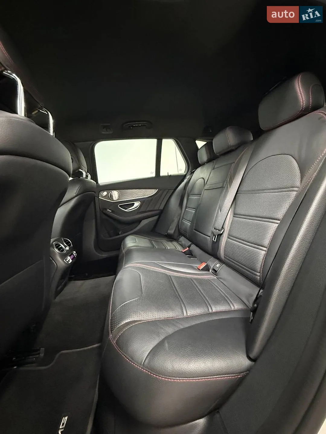 2016 Mercedes-Benz C-klasse - мініатюра 30