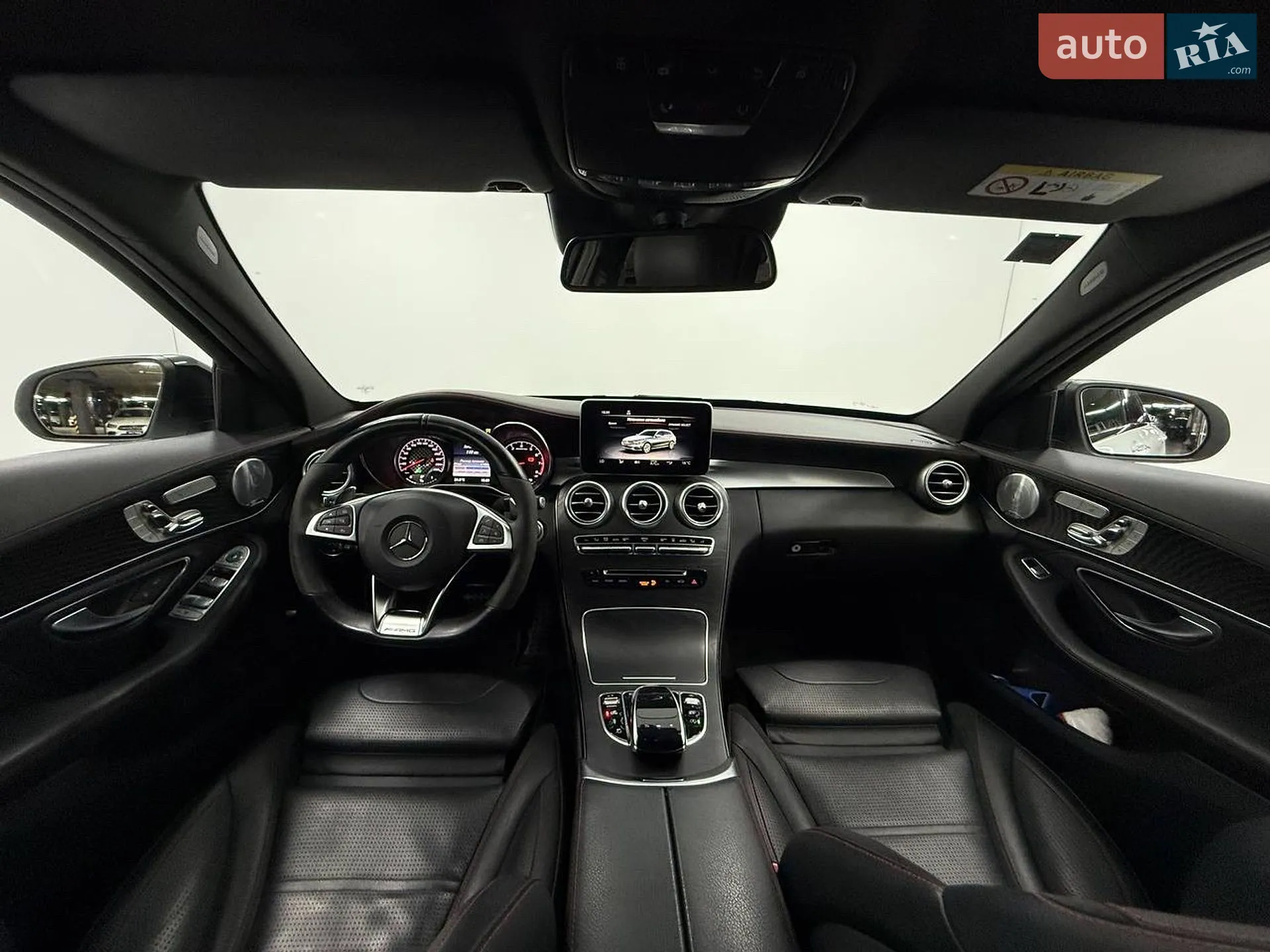 2016 Mercedes-Benz C-klasse - мініатюра 39