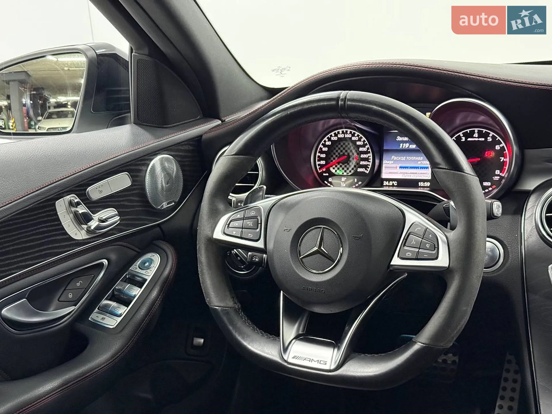 2016 Mercedes-Benz C-klasse - мініатюра 40