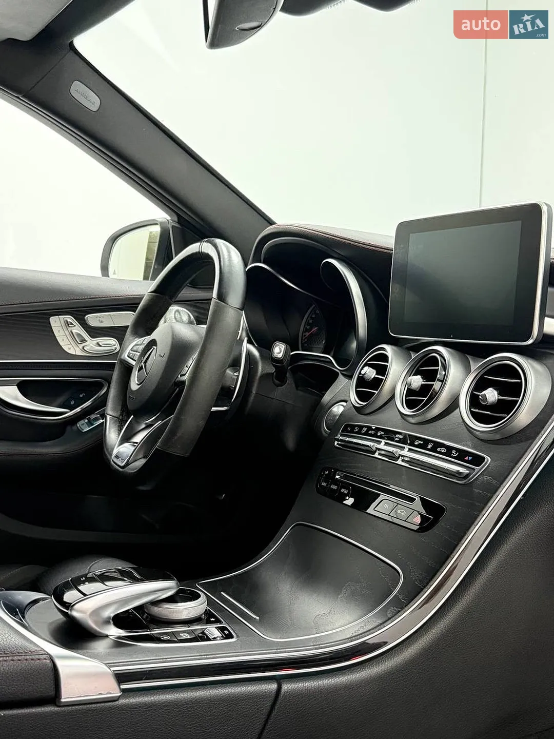 2016 Mercedes-Benz C-klasse - мініатюра 42
