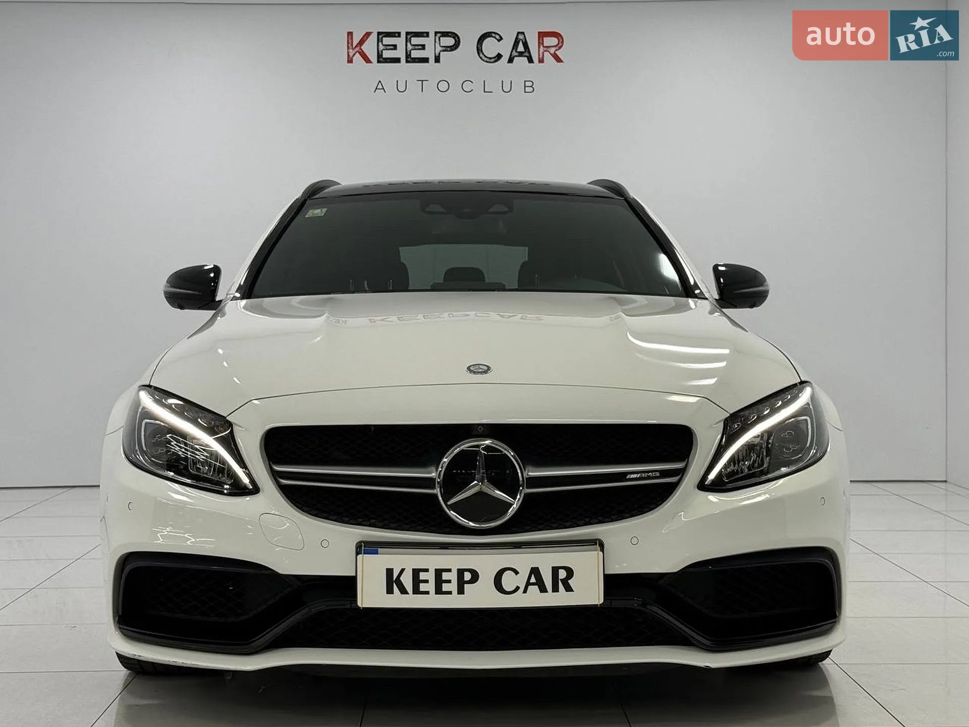 2016 Mercedes-Benz C-klasse - мініатюра 16