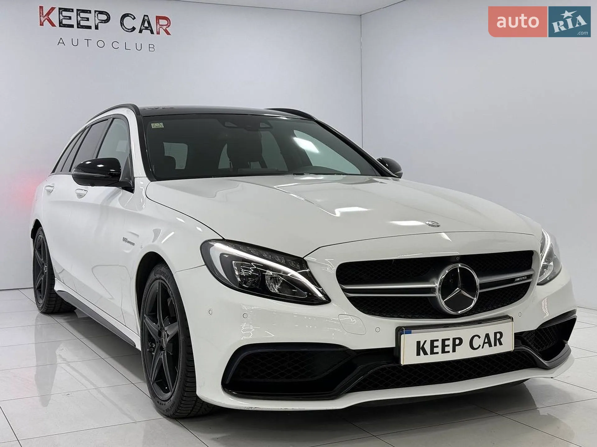 2016 Mercedes-Benz C-klasse - мініатюра 4