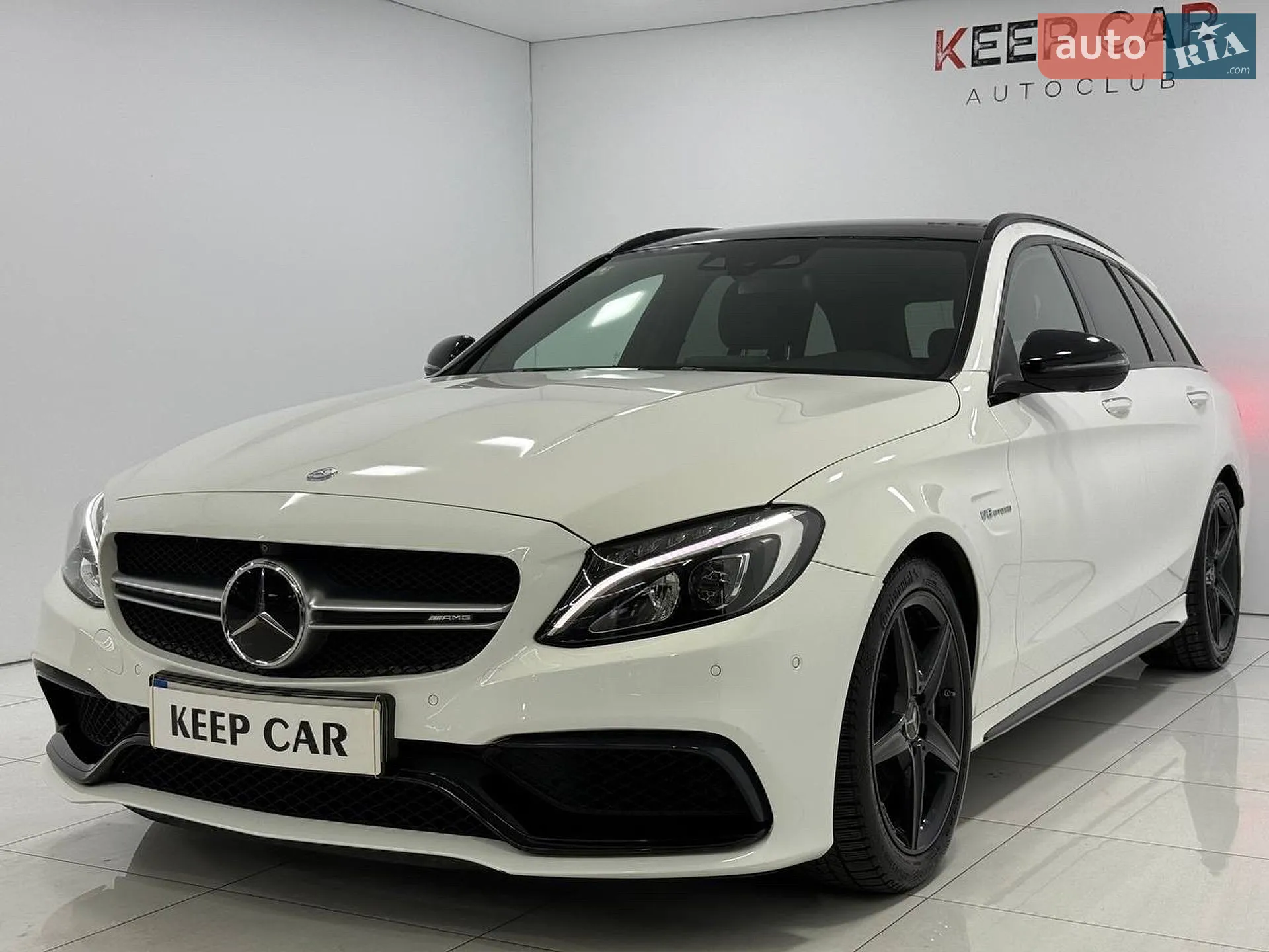 2016 Mercedes-Benz C-klasse - мініатюра 5
