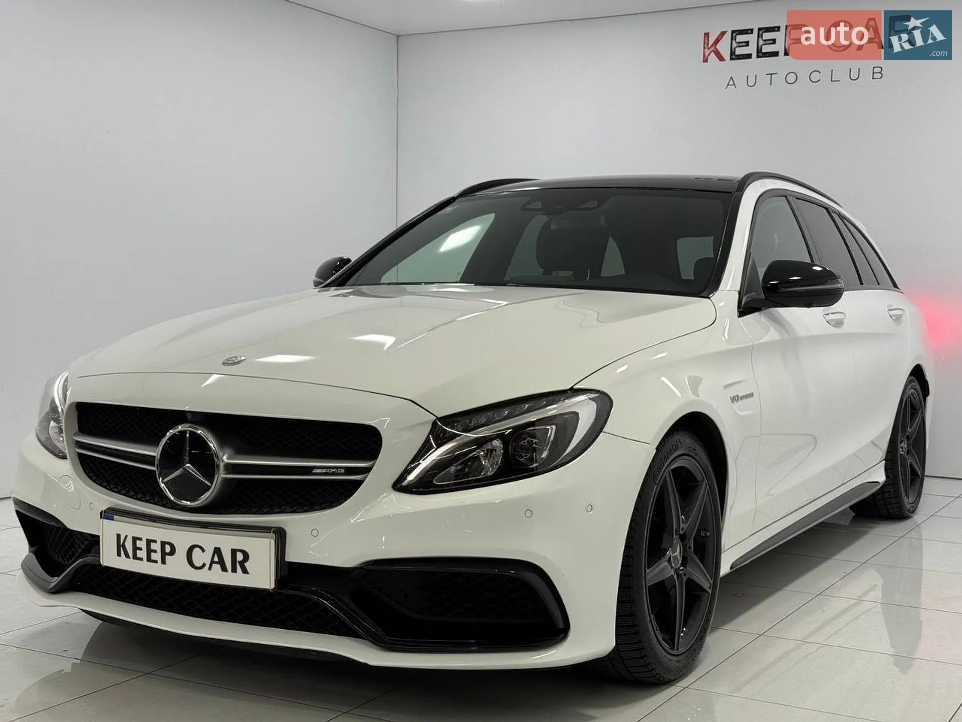 2016 Mercedes-Benz C-klasse - мініатюра 6