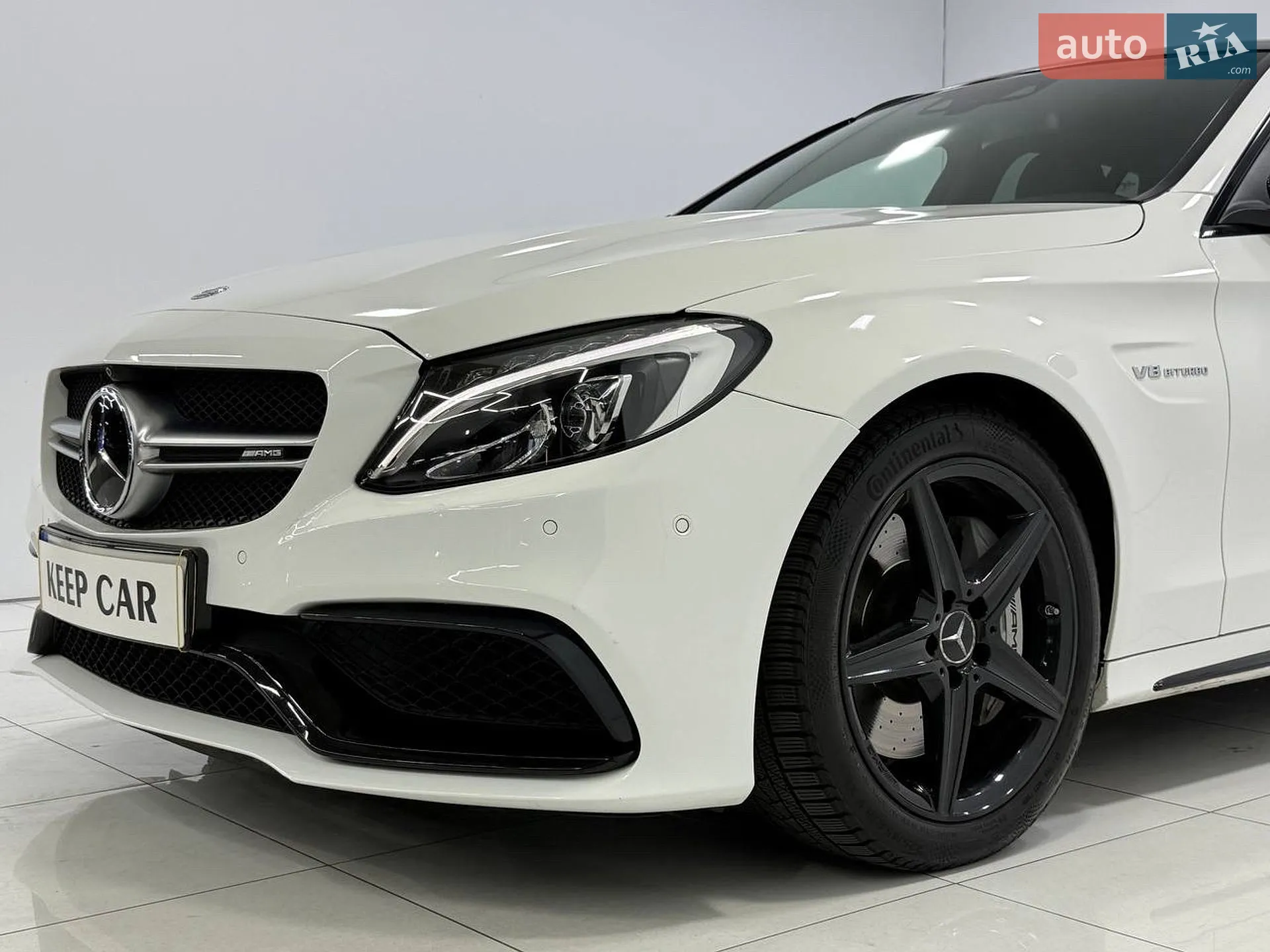 2016 Mercedes-Benz C-klasse - мініатюра 7
