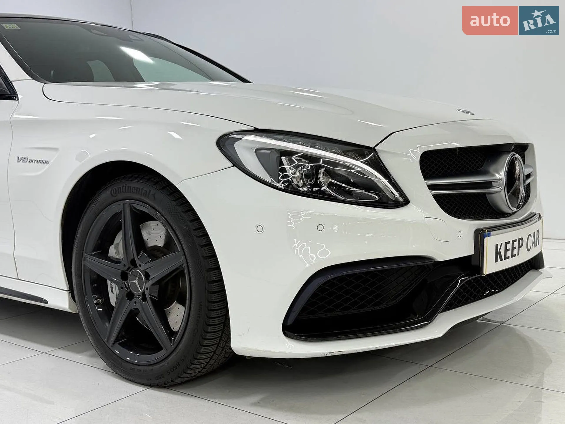 2016 Mercedes-Benz C-klasse - мініатюра 45