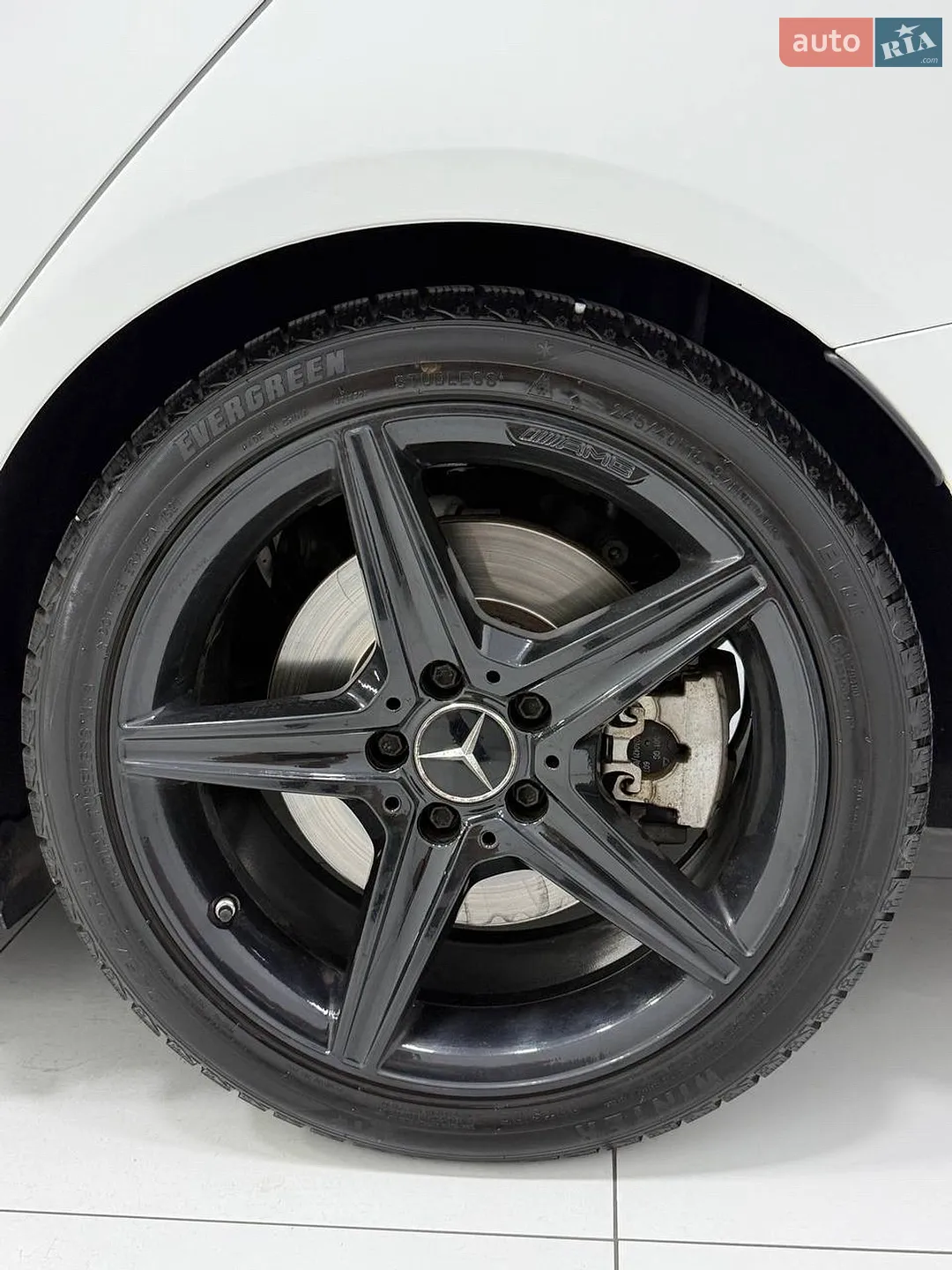 2016 Mercedes-Benz C-klasse - мініатюра 46
