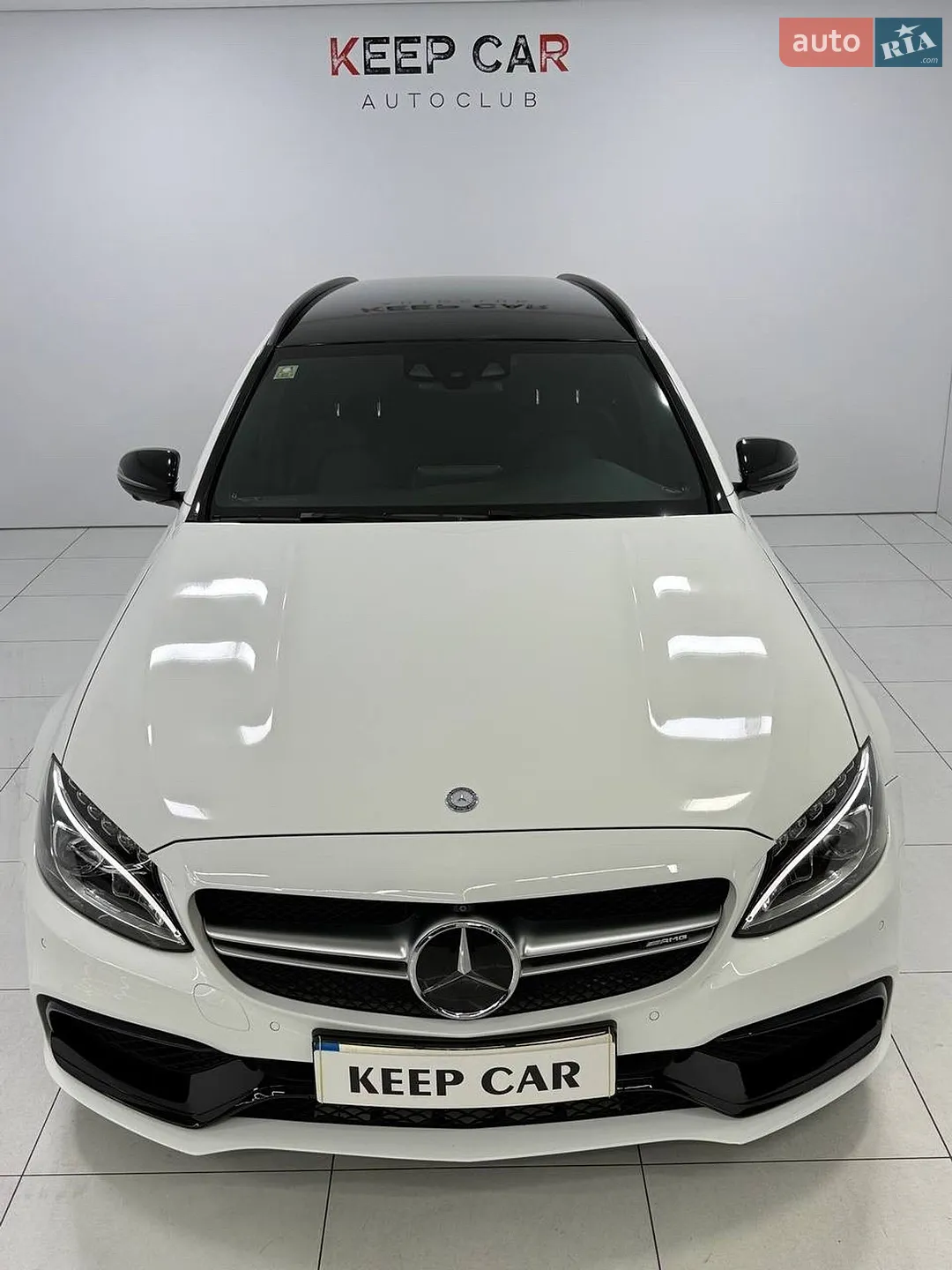 2016 Mercedes-Benz C-klasse - мініатюра 17