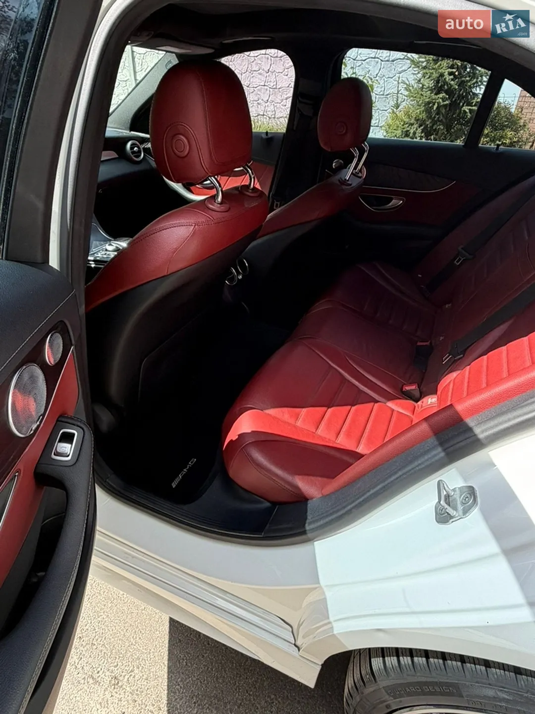 2015 Mercedes-Benz C-klasse - мініатюра 18