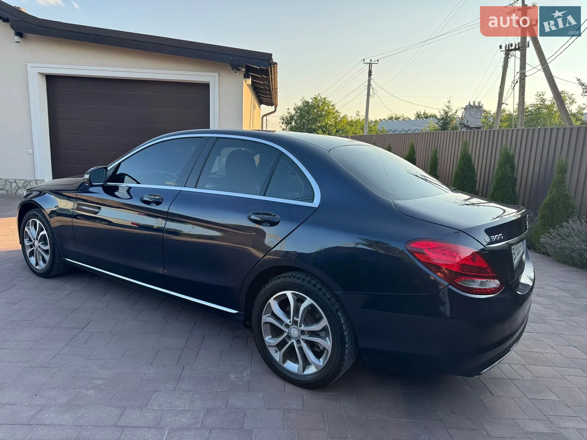 2015 Mercedes-Benz C-klasse - мініатюра 6