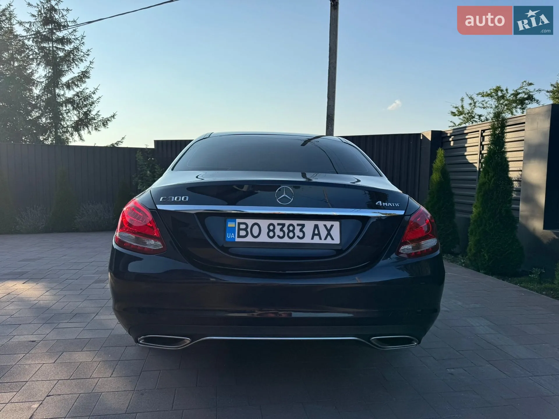 2015 Mercedes-Benz C-klasse - мініатюра 15