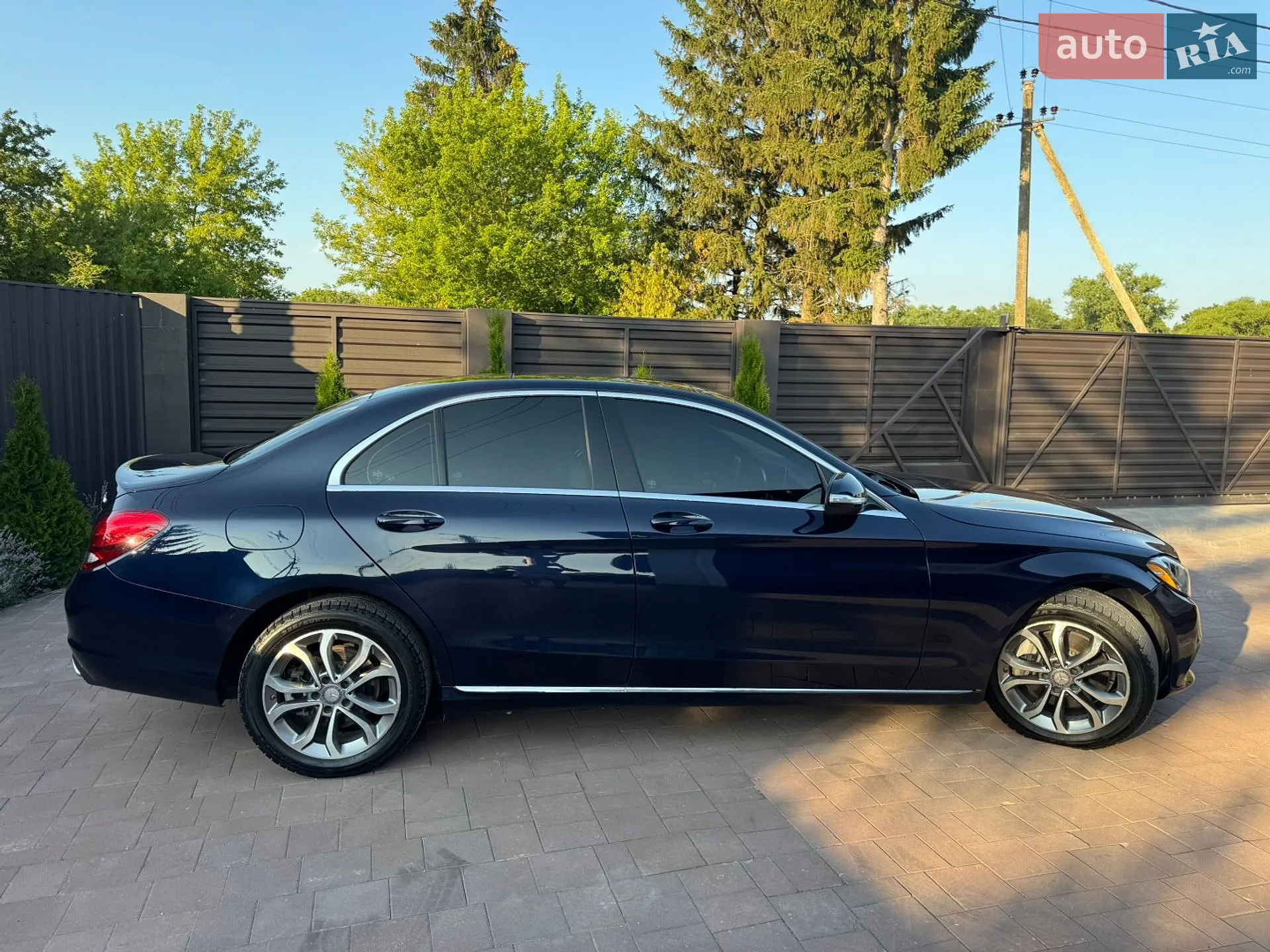 2015 Mercedes-Benz C-klasse - мініатюра 19