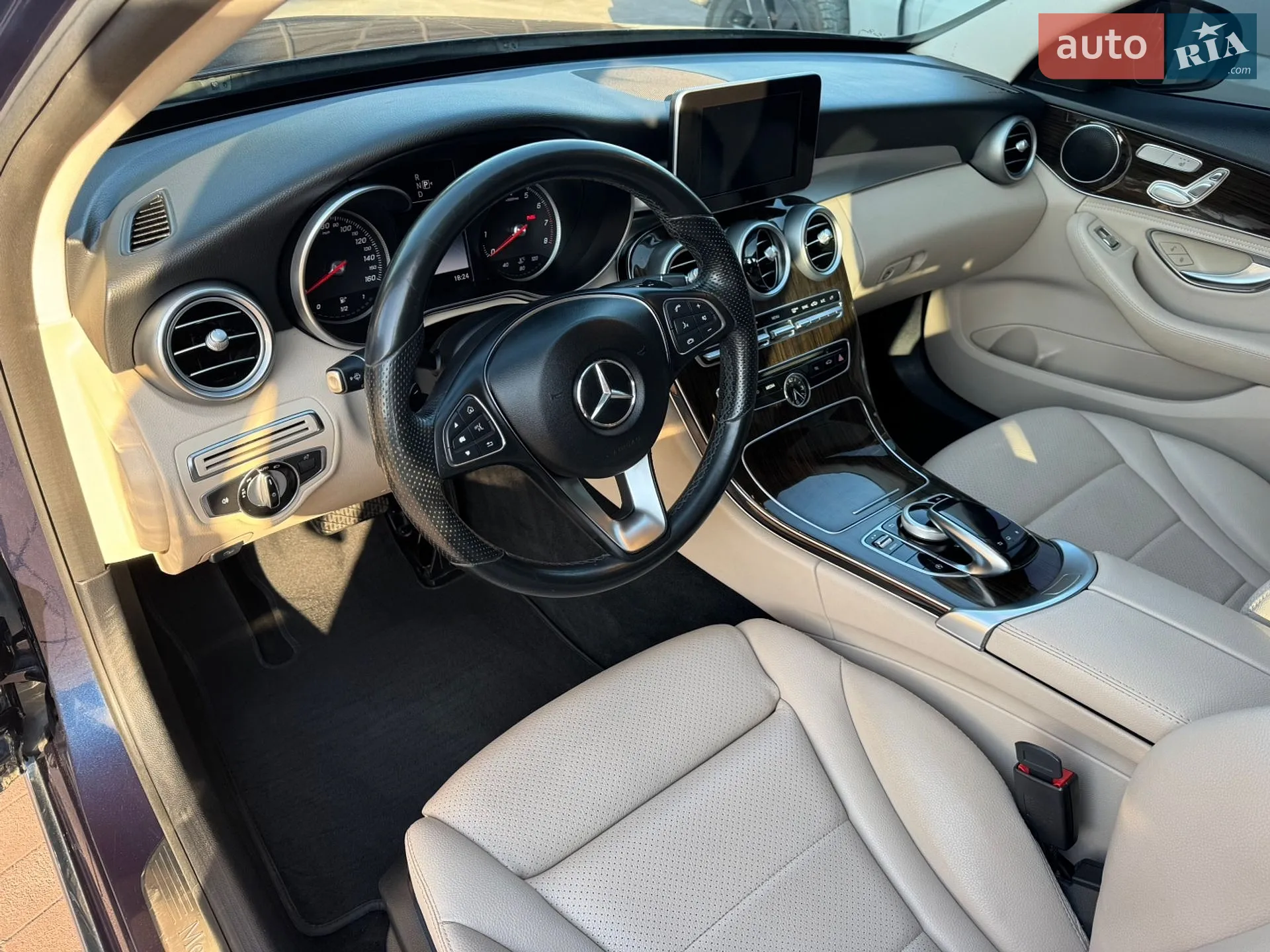 2015 Mercedes-Benz C-klasse - мініатюра 23