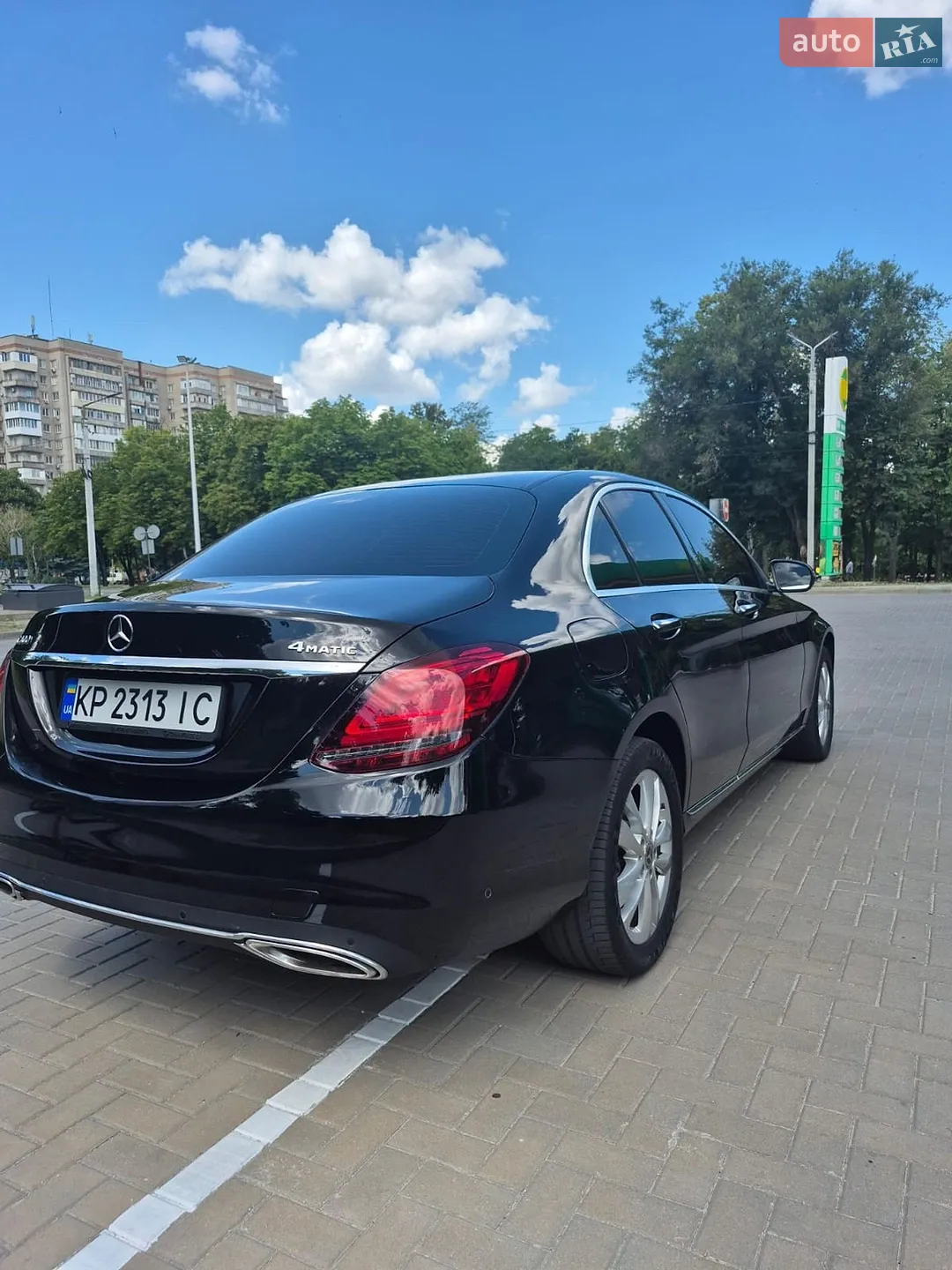 2021 Mercedes-Benz C-klasse - мініатюра 6