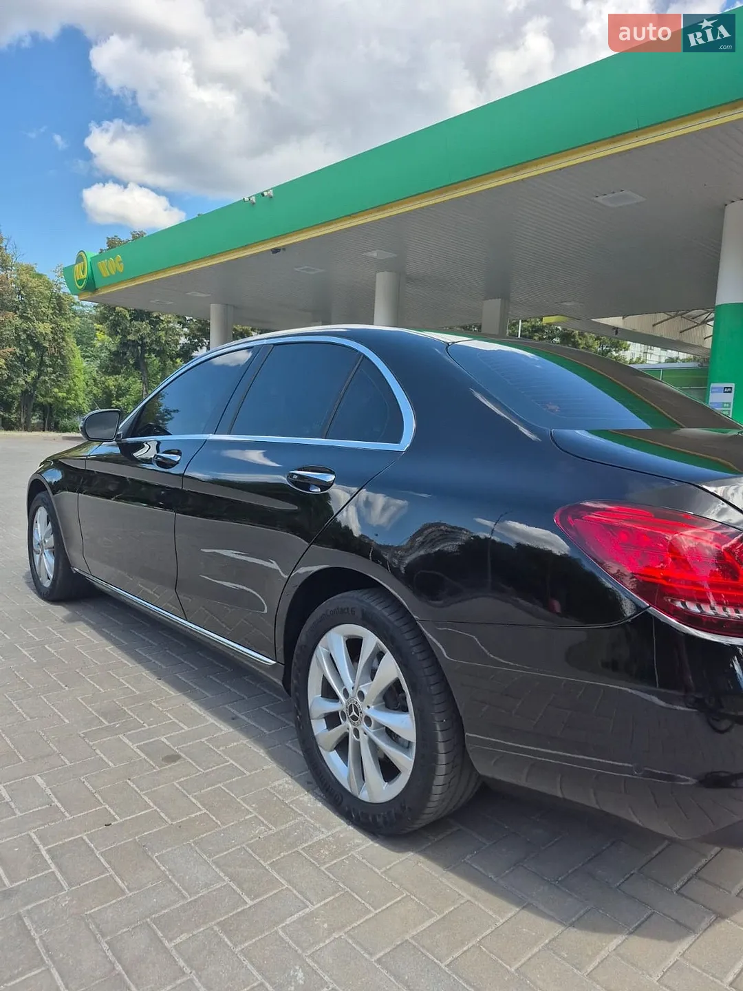 2021 Mercedes-Benz C-klasse - мініатюра 11