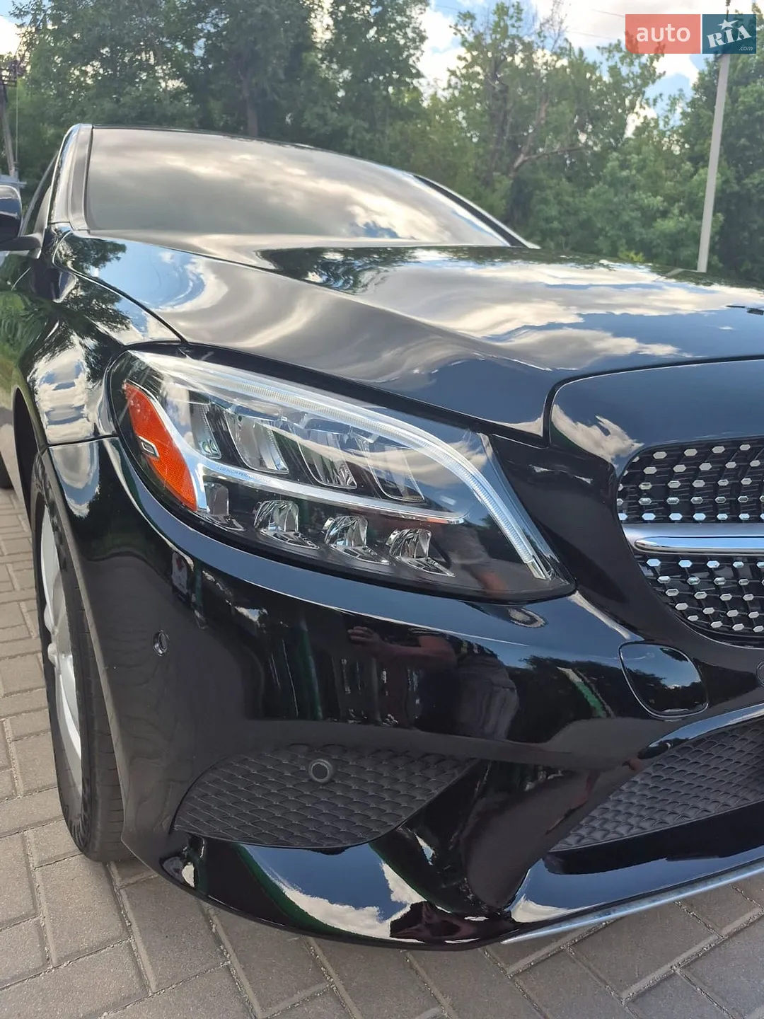 2021 Mercedes-Benz C-klasse - мініатюра 16