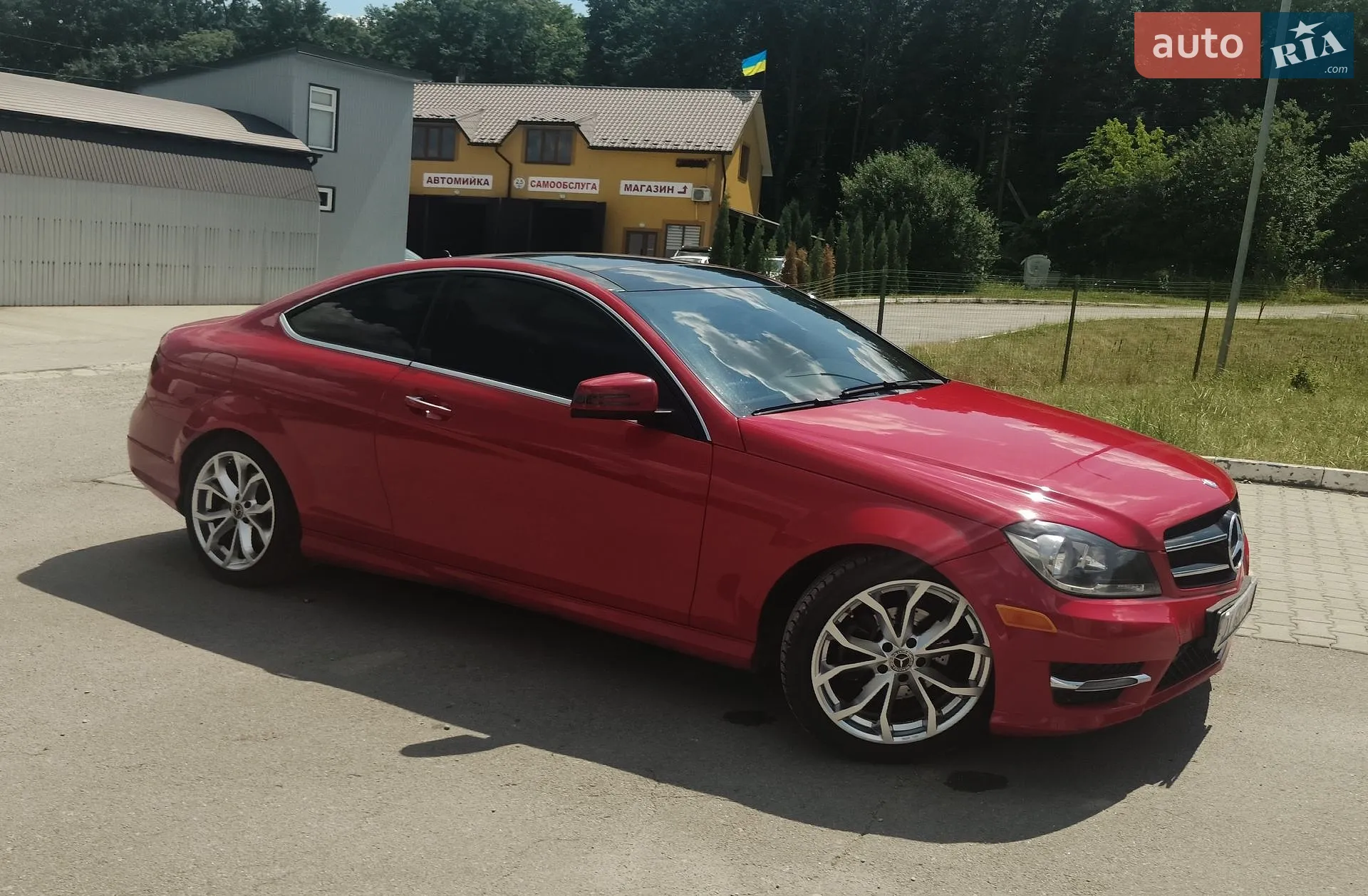 2014 Mercedes-Benz C-klasse - мініатюра 13