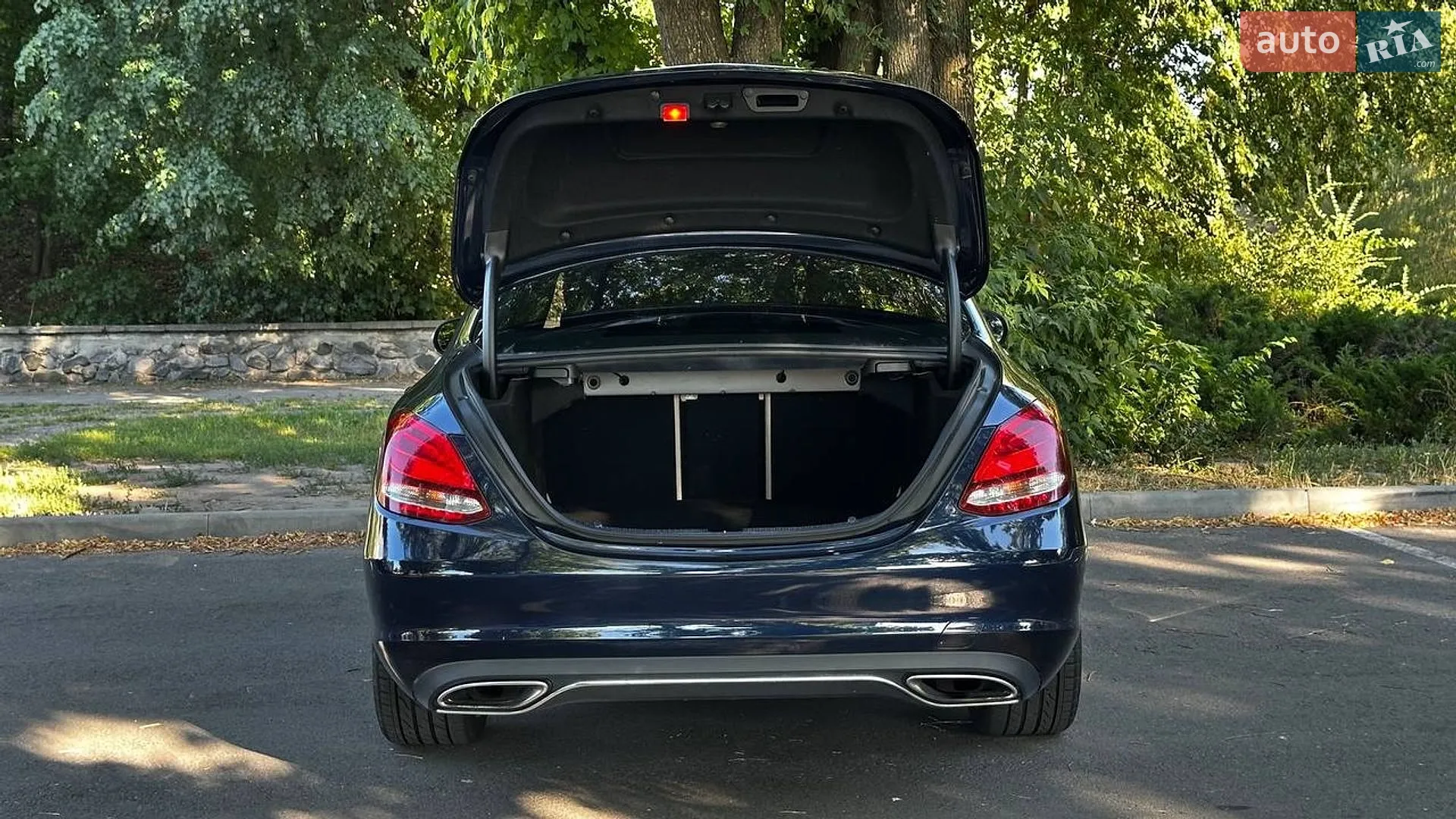 2017 Mercedes-Benz C-klasse - мініатюра 9
