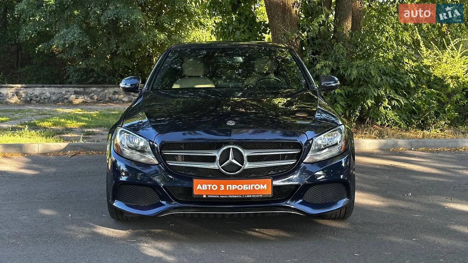 2017 Mercedes-Benz C-klasse - мініатюра 2
