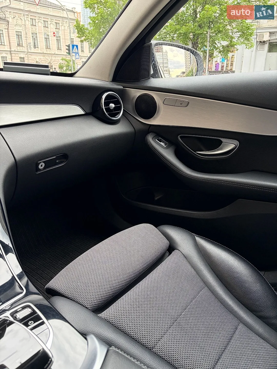 2017 Mercedes-Benz C-klasse - мініатюра 9