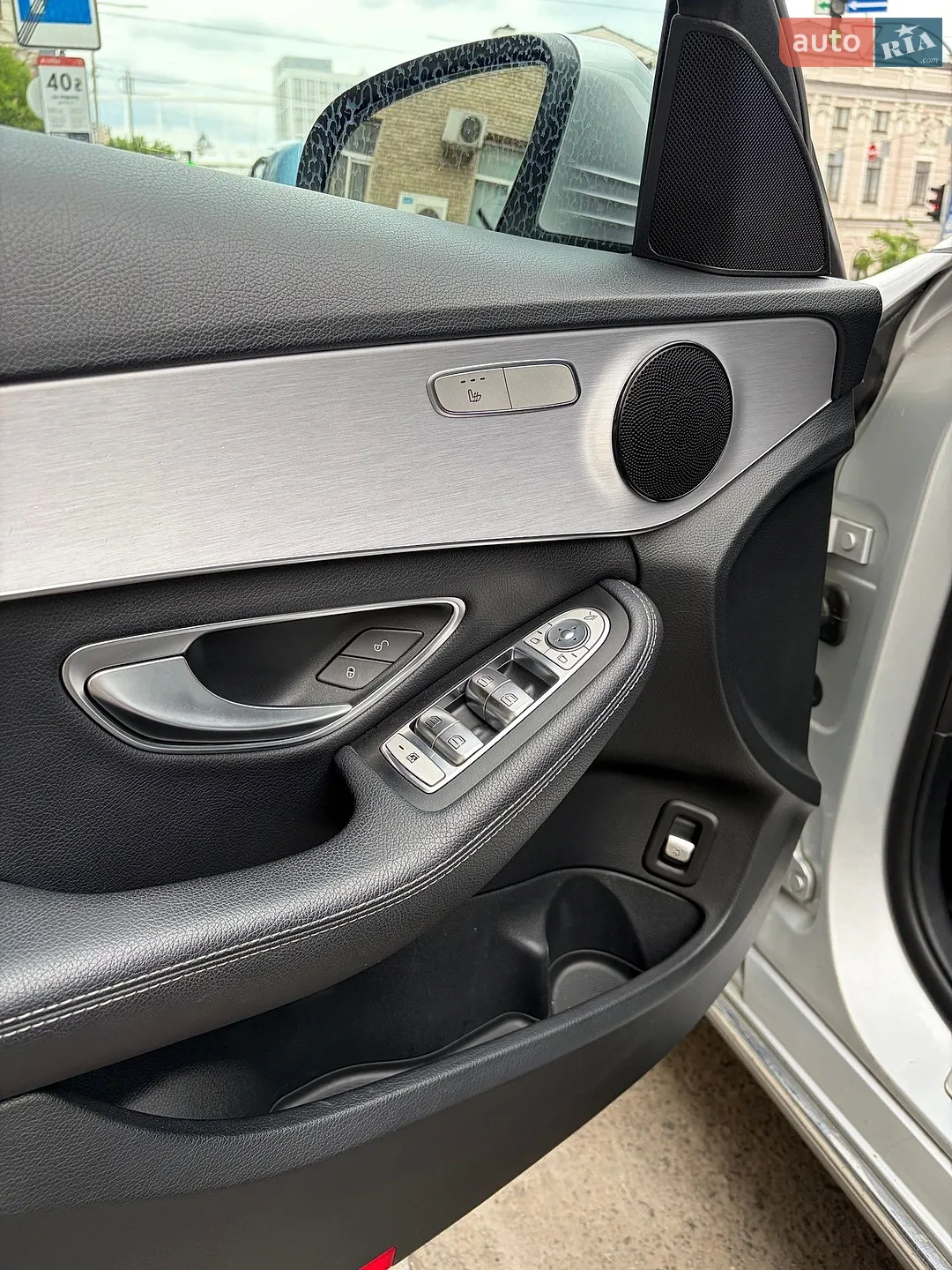 2017 Mercedes-Benz C-klasse - мініатюра 12