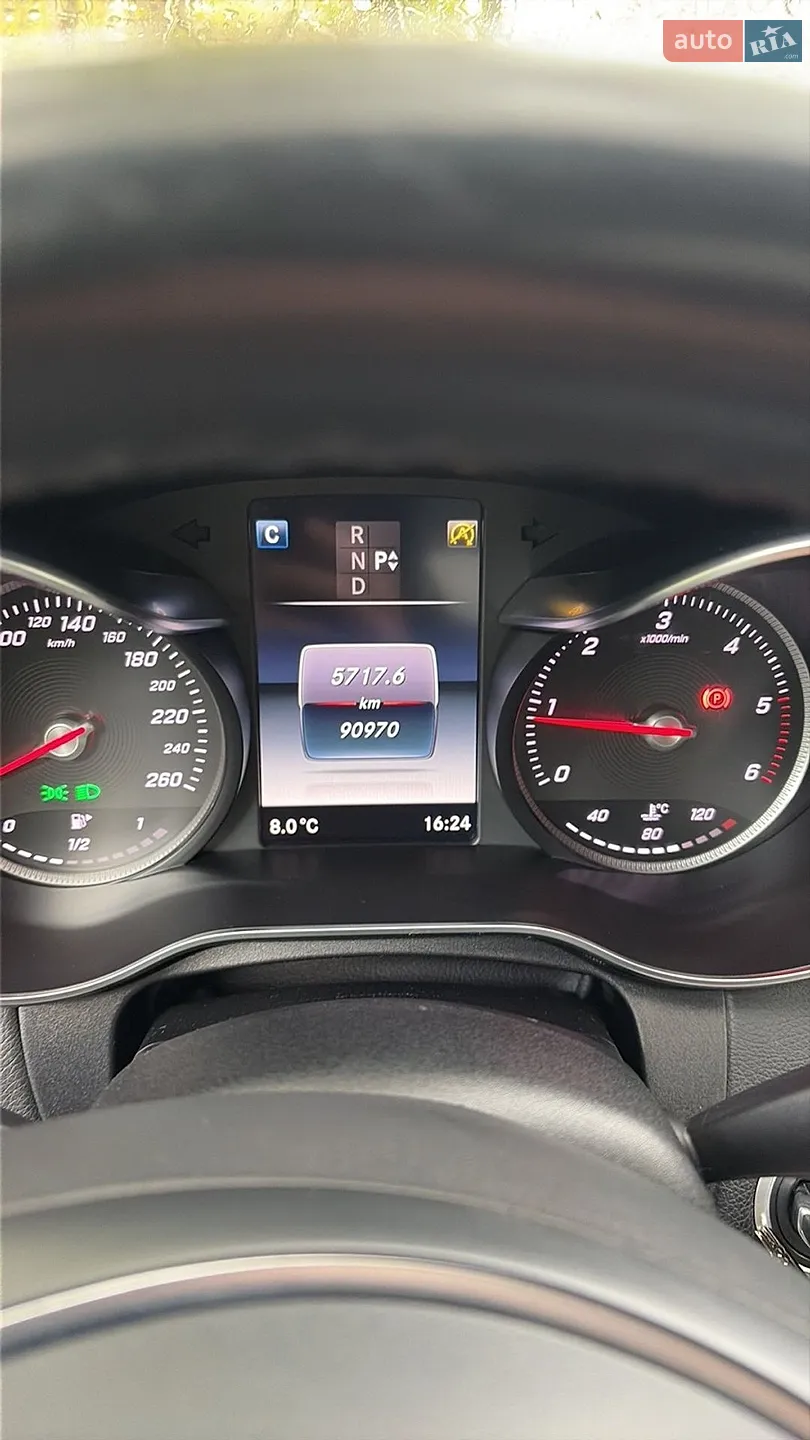 2017 Mercedes-Benz C-klasse - мініатюра 15