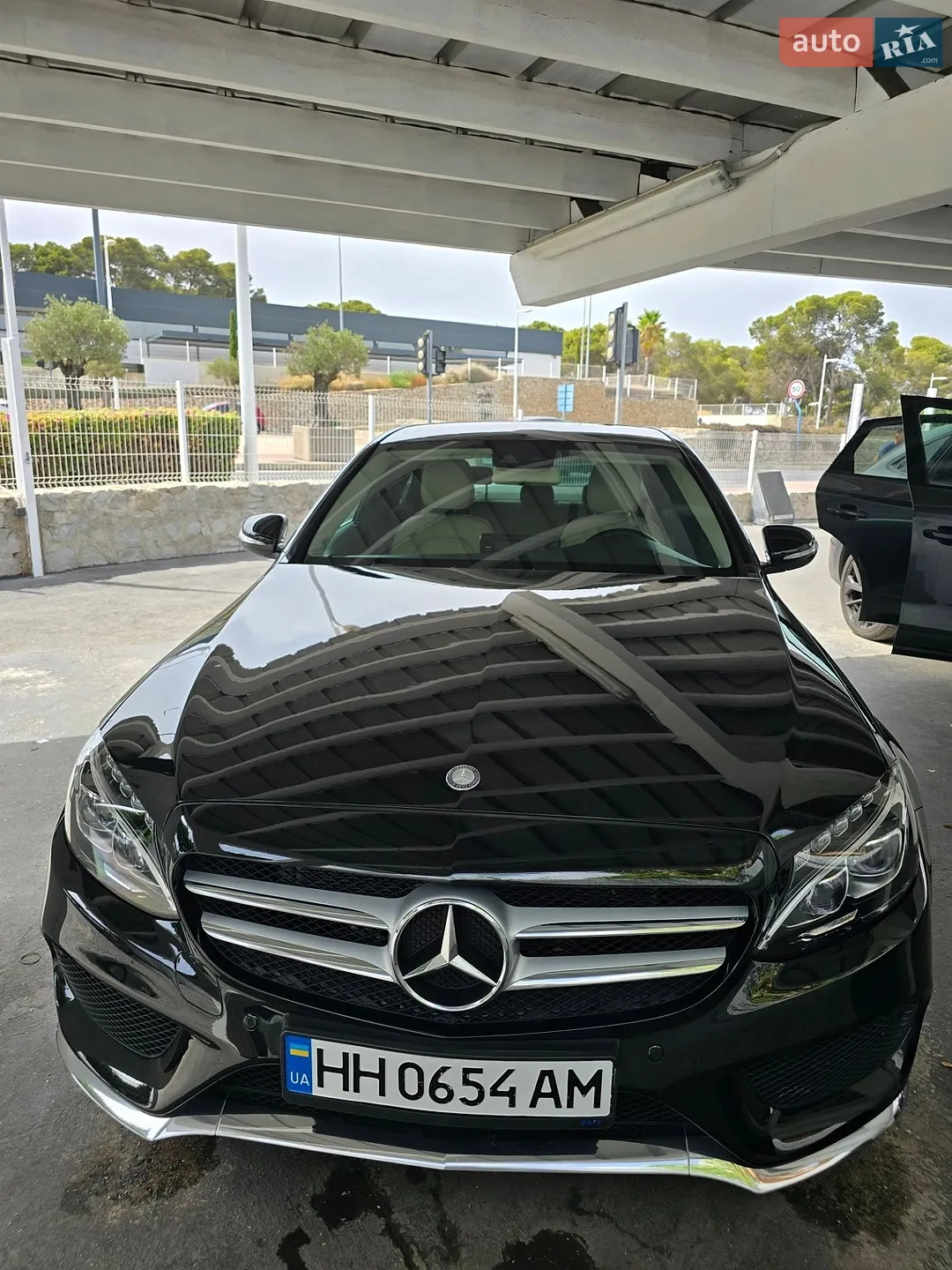 2014 Mercedes-Benz C-klasse - мініатюра 2