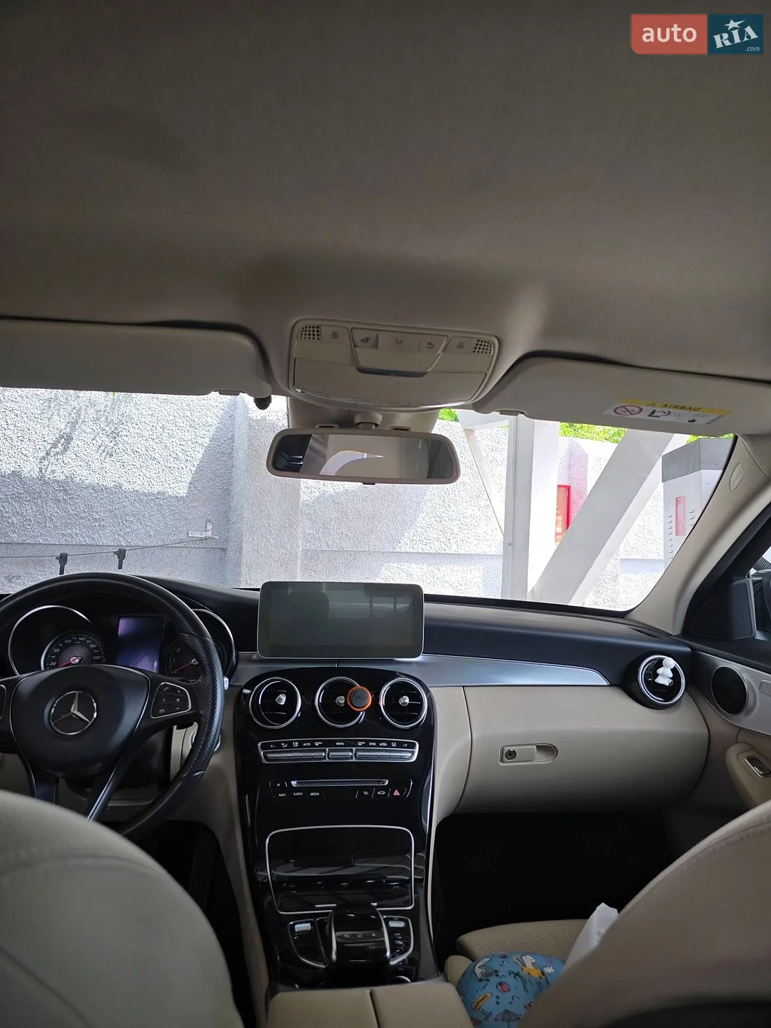 2014 Mercedes-Benz C-klasse - мініатюра 23
