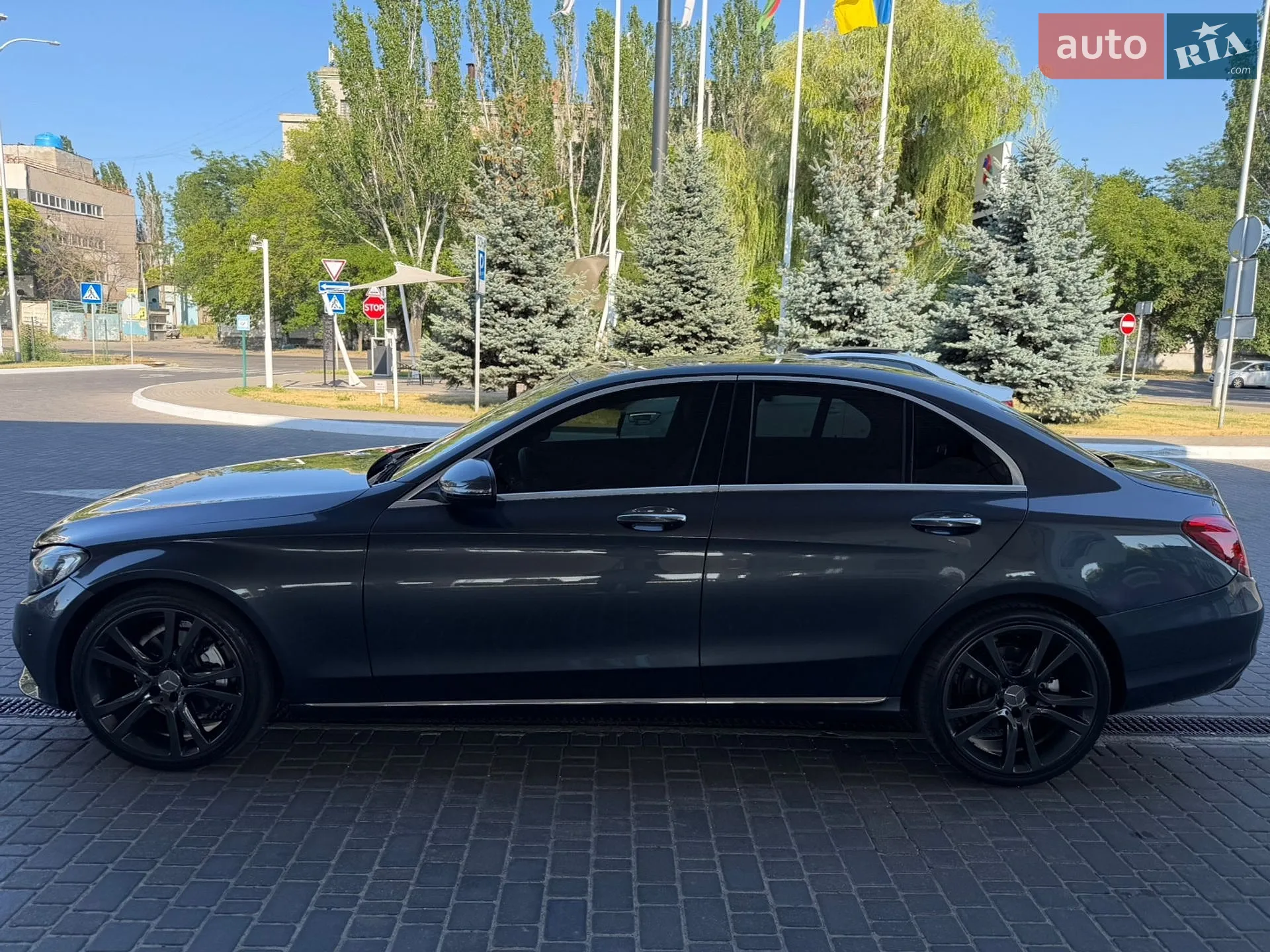 2016 Mercedes-Benz C-klasse - мініатюра 6