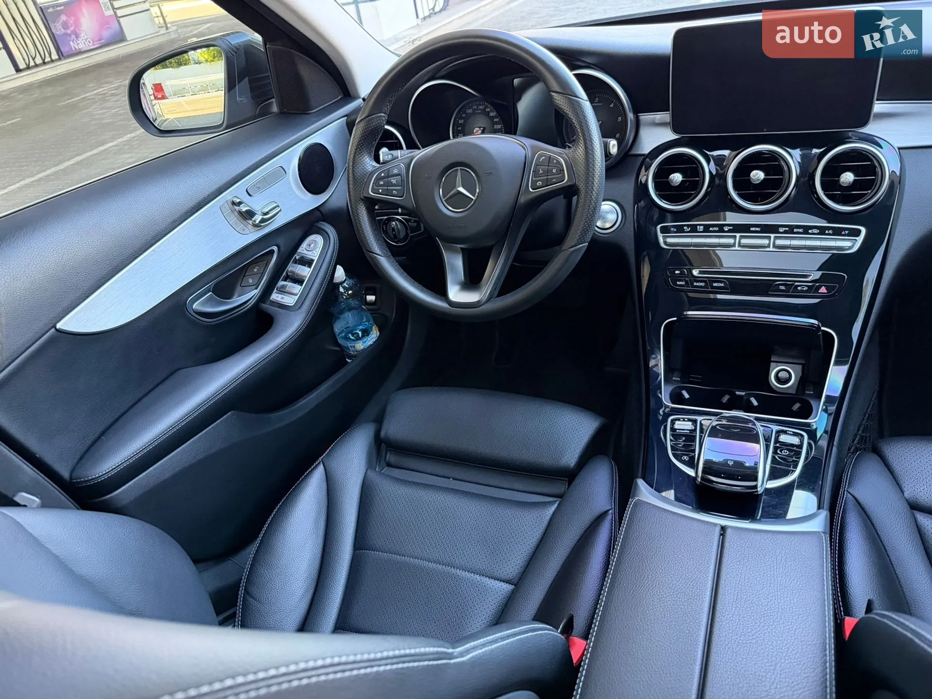 2016 Mercedes-Benz C-klasse - мініатюра 31