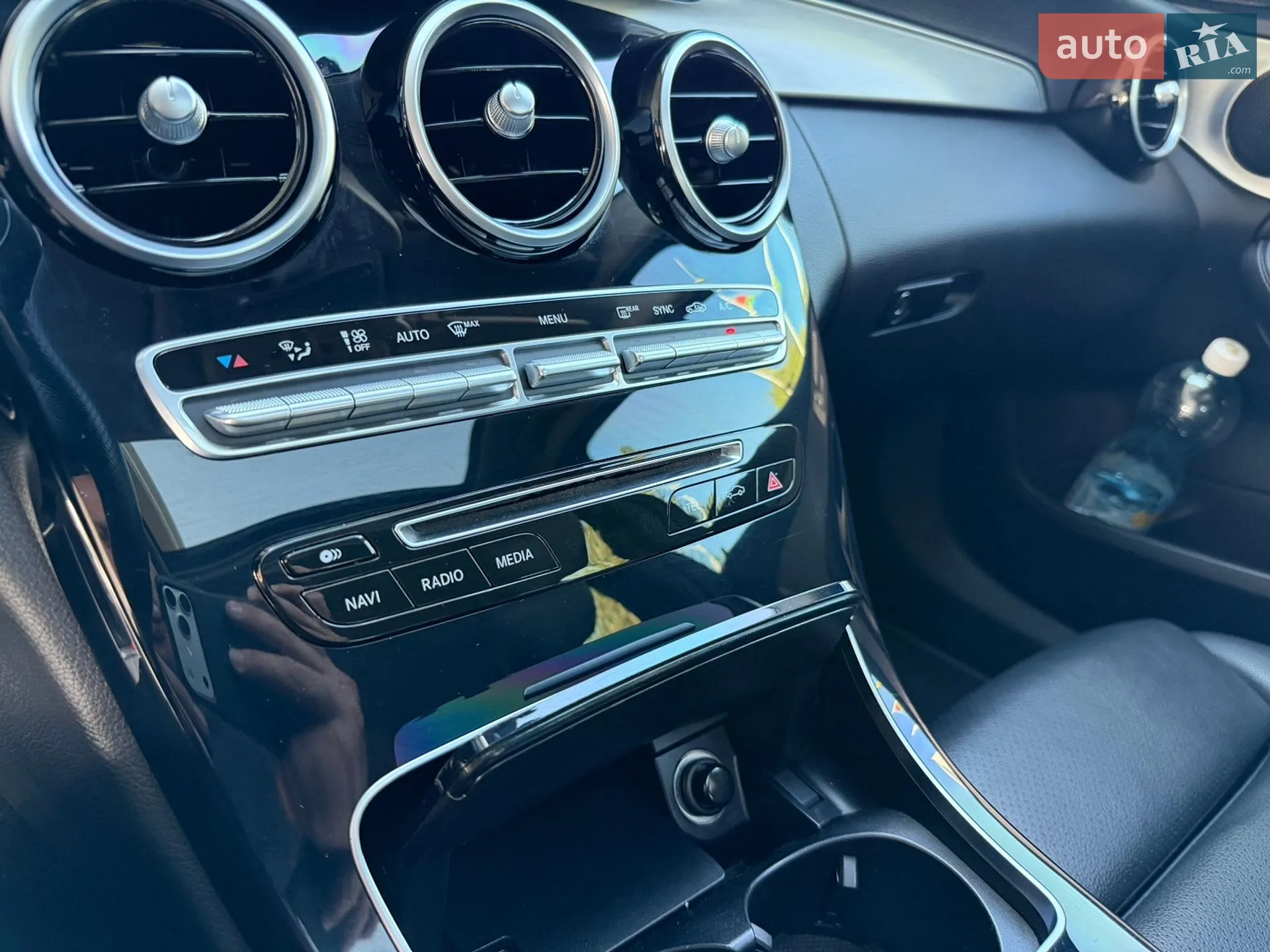 2016 Mercedes-Benz C-klasse - мініатюра 46