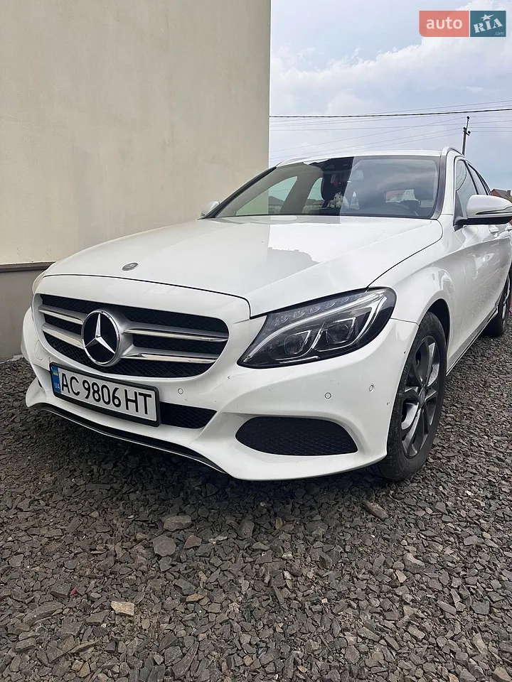 2016 Mercedes-Benz C-klasse - мініатюра 23