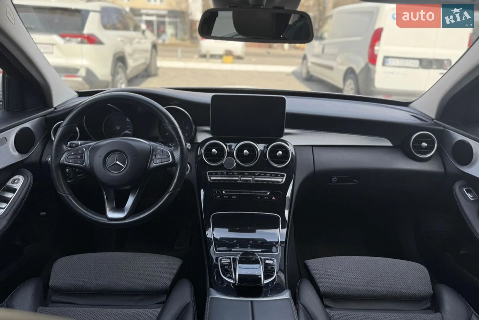 2017 Mercedes-Benz C-klasse - мініатюра 5