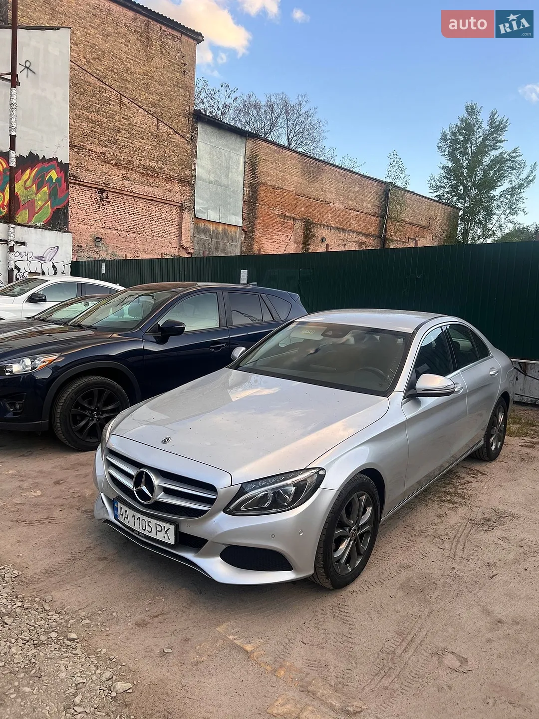 2017 Mercedes-Benz C-klasse - мініатюра 6
