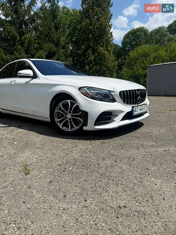 2016 Mercedes-Benz C-klasse - мініатюра 31