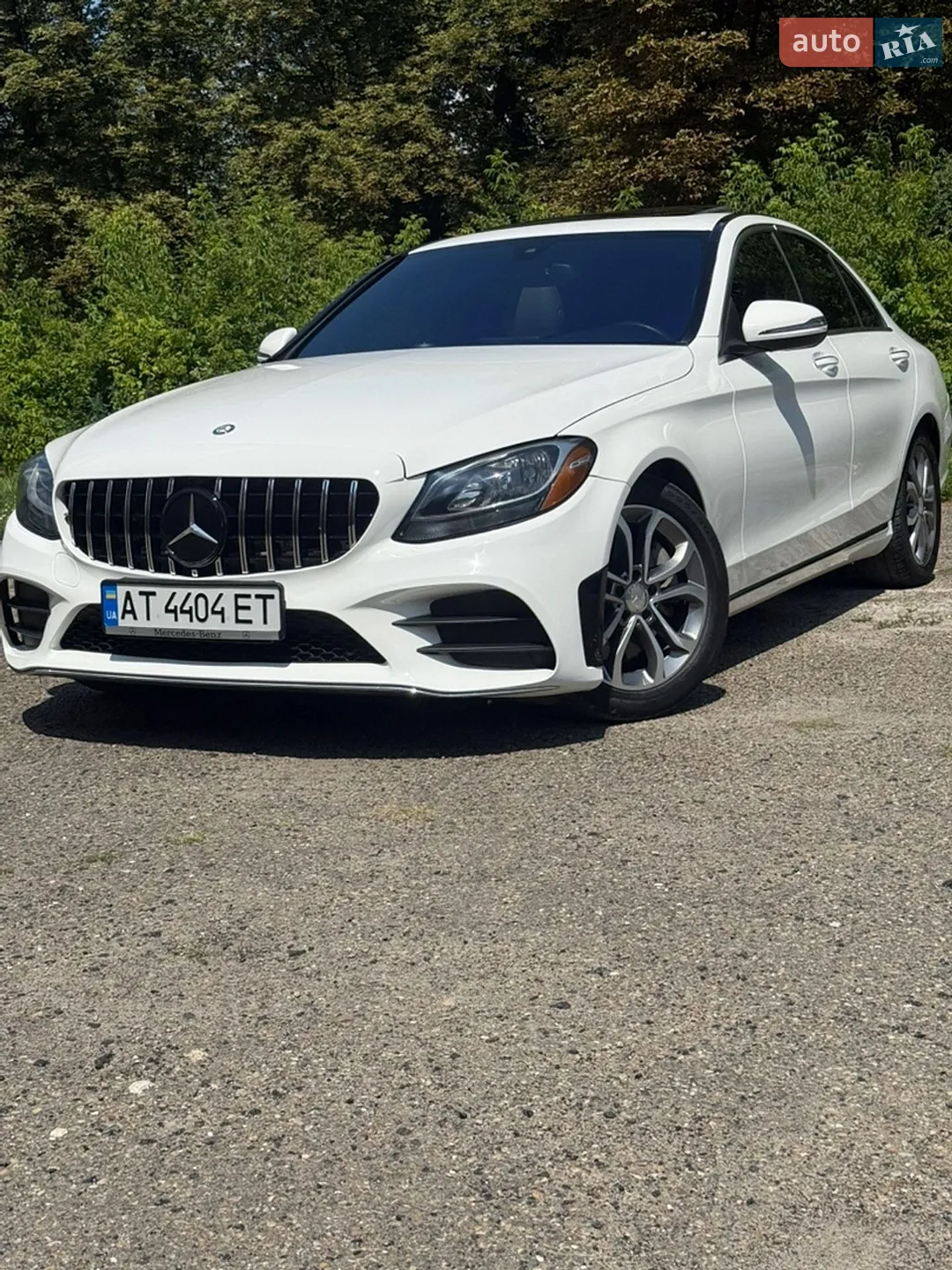 2016 Mercedes-Benz C-klasse - мініатюра 6