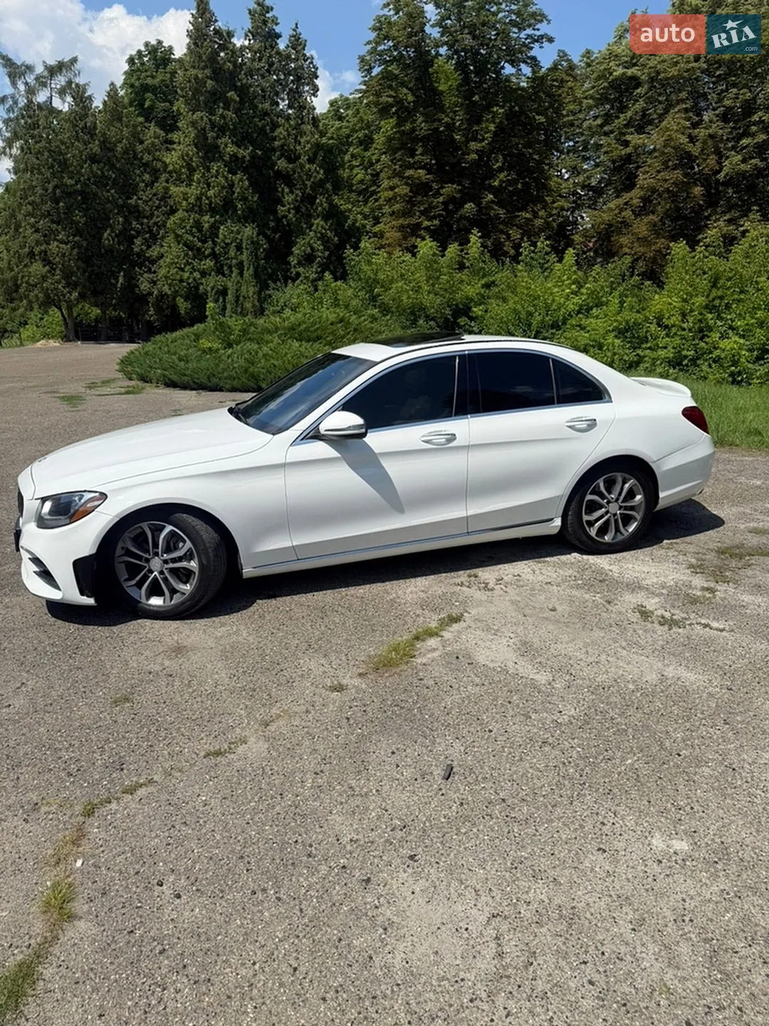 2016 Mercedes-Benz C-klasse - мініатюра 11