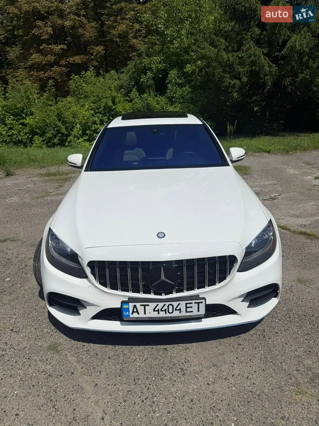 2016 Mercedes-Benz C-klasse - мініатюра 16