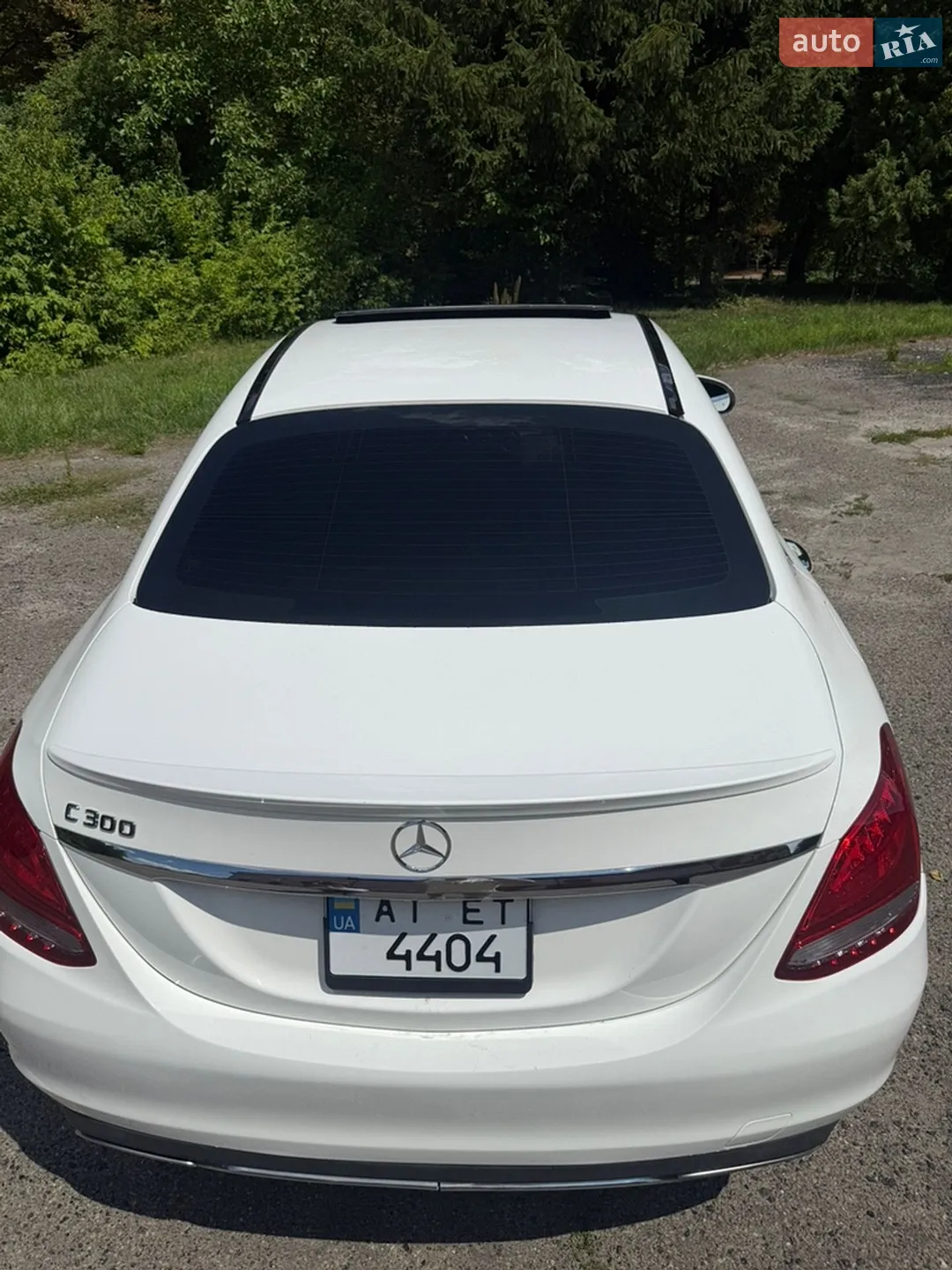 2016 Mercedes-Benz C-klasse - мініатюра 23