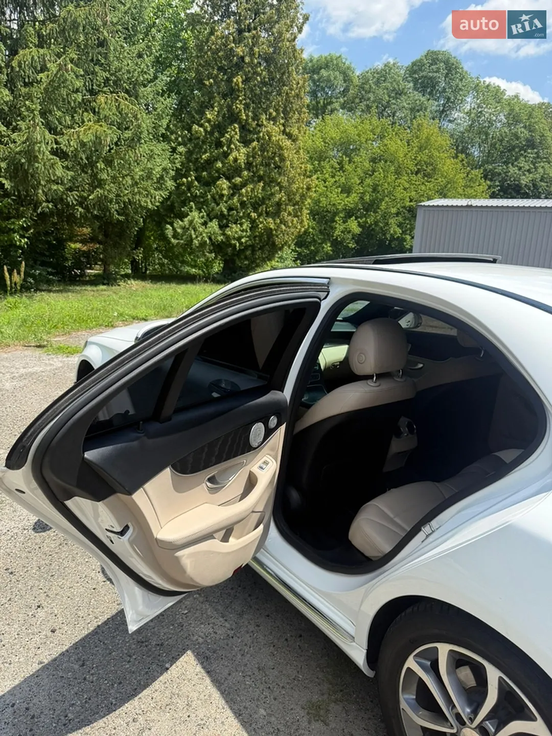 2016 Mercedes-Benz C-klasse - мініатюра 28