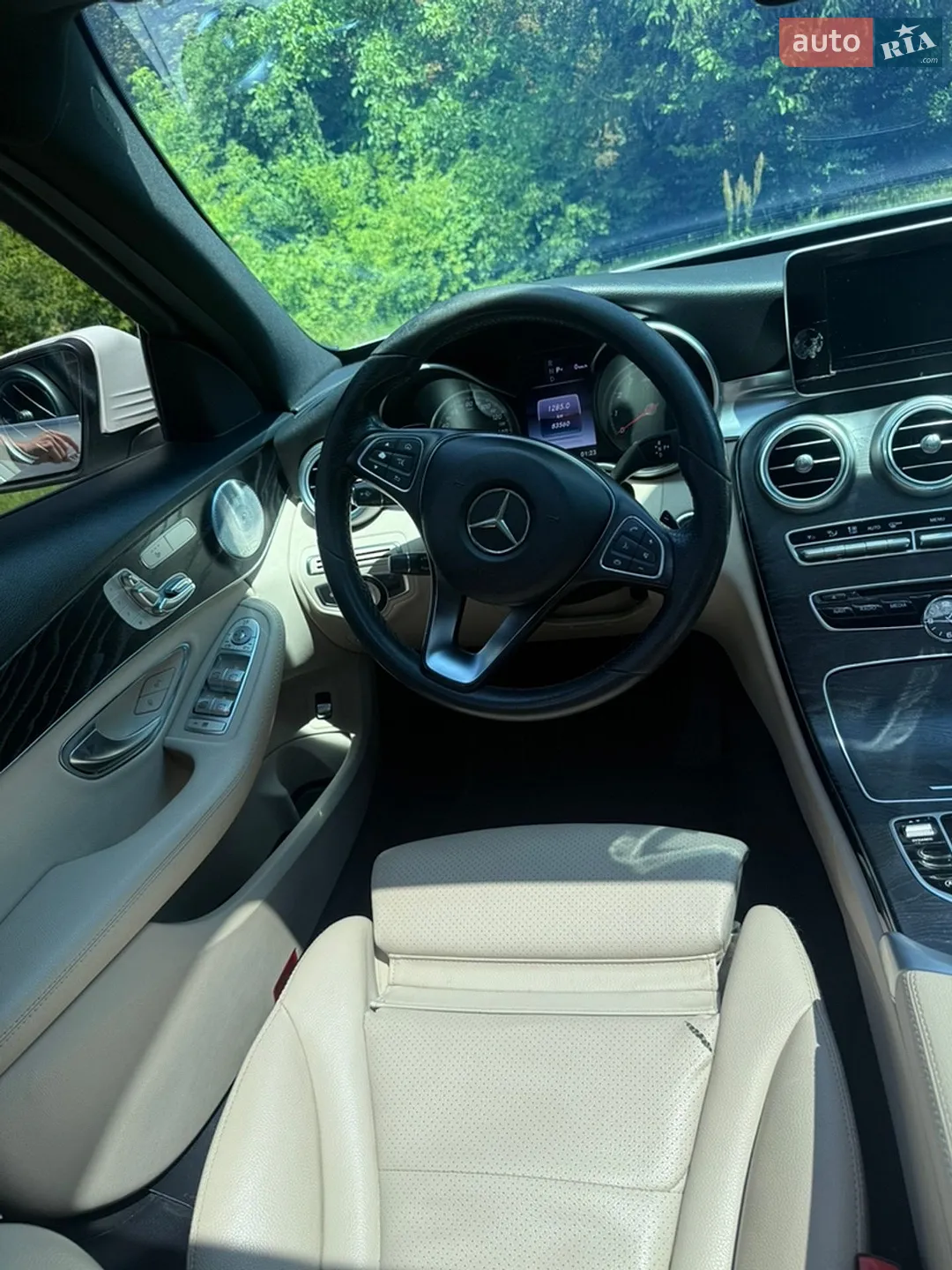 2016 Mercedes-Benz C-klasse - мініатюра 33