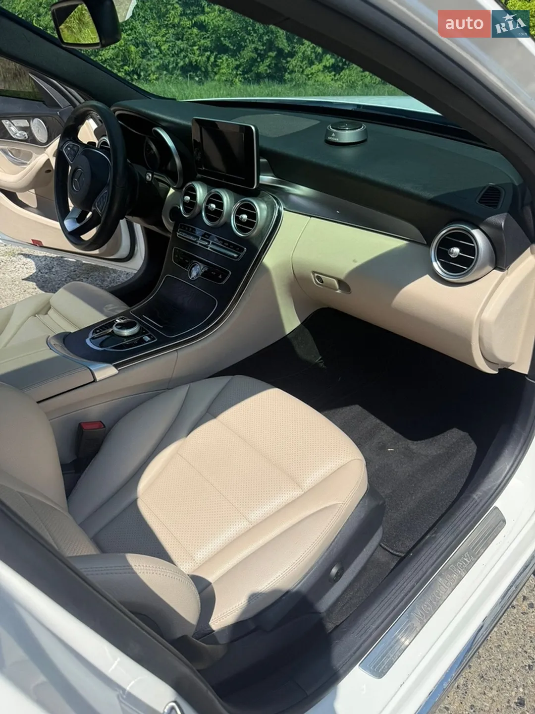 2016 Mercedes-Benz C-klasse - мініатюра 38