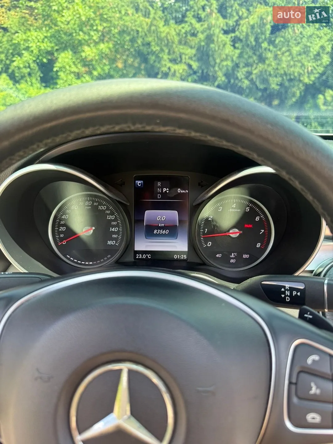2016 Mercedes-Benz C-klasse - мініатюра 43