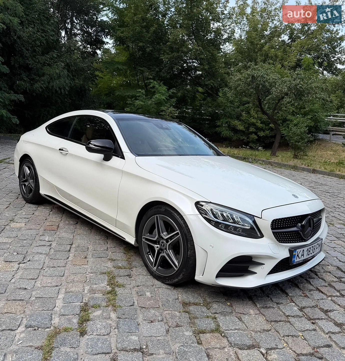 2019 Mercedes-Benz C-klasse - мініатюра 2